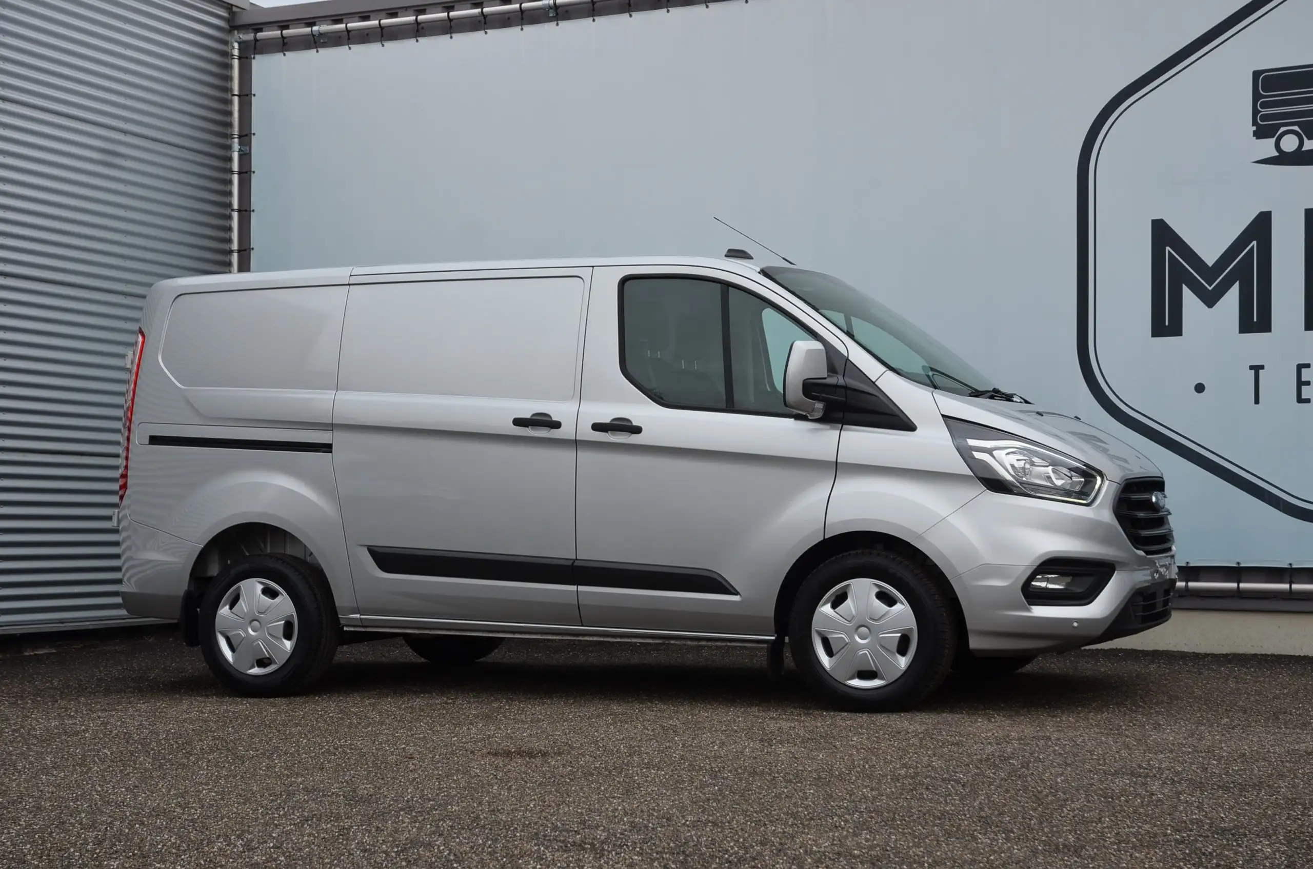 Ford - Transit Custom