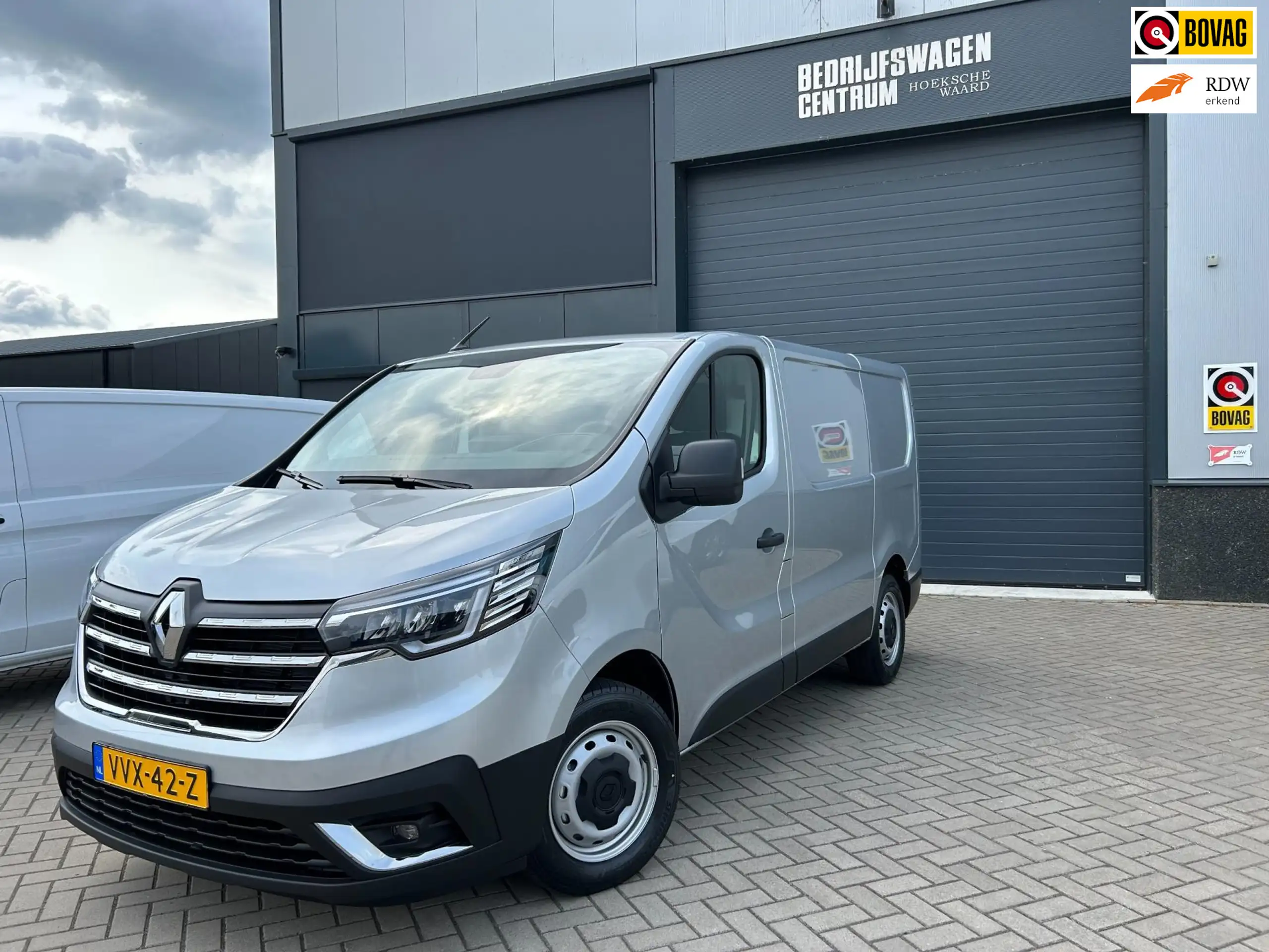 Renault - Trafic