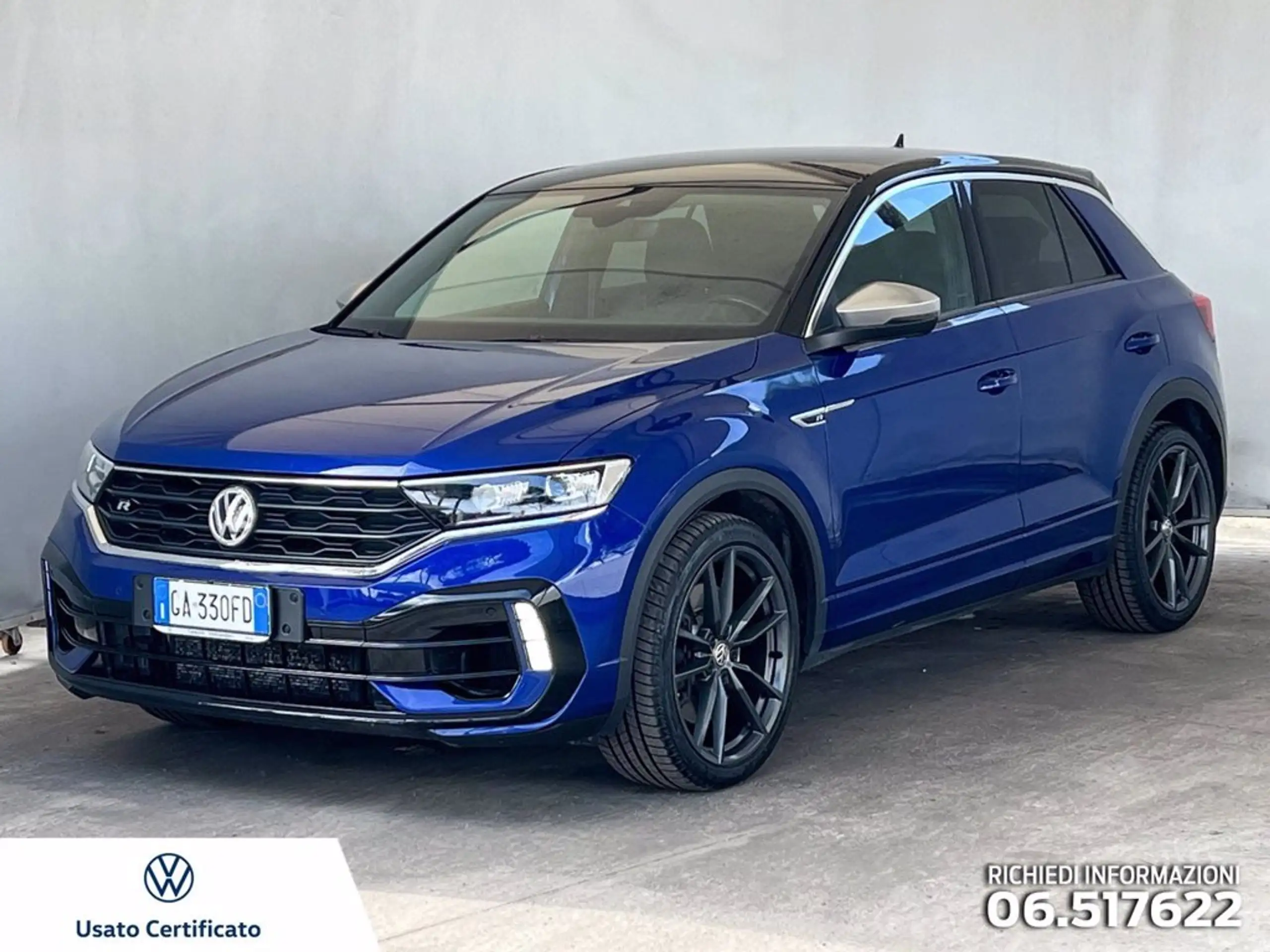 Volkswagen - T-Roc