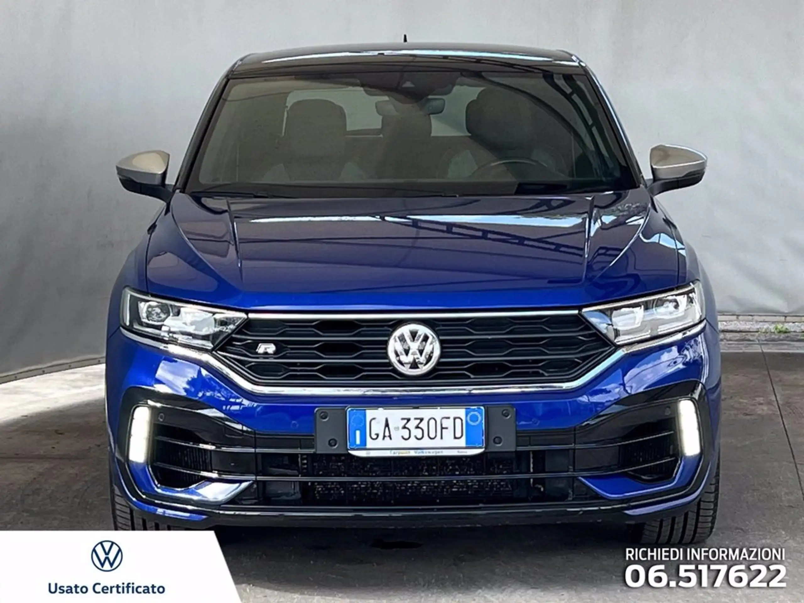 Volkswagen - T-Roc