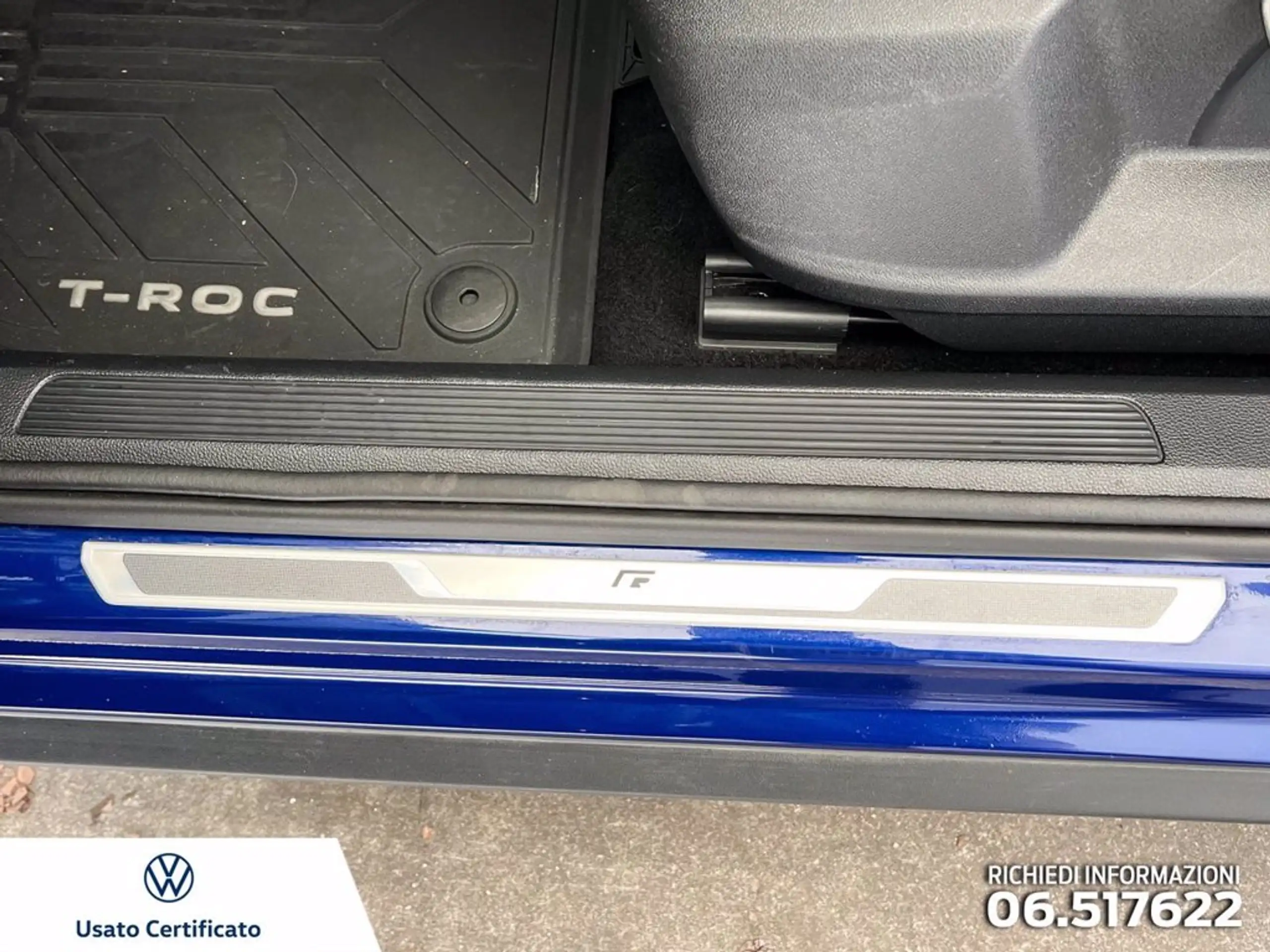 Volkswagen - T-Roc