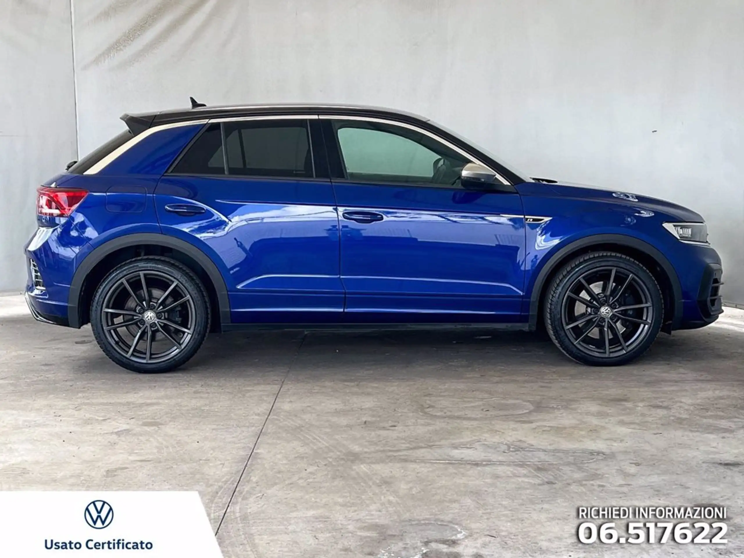 Volkswagen - T-Roc