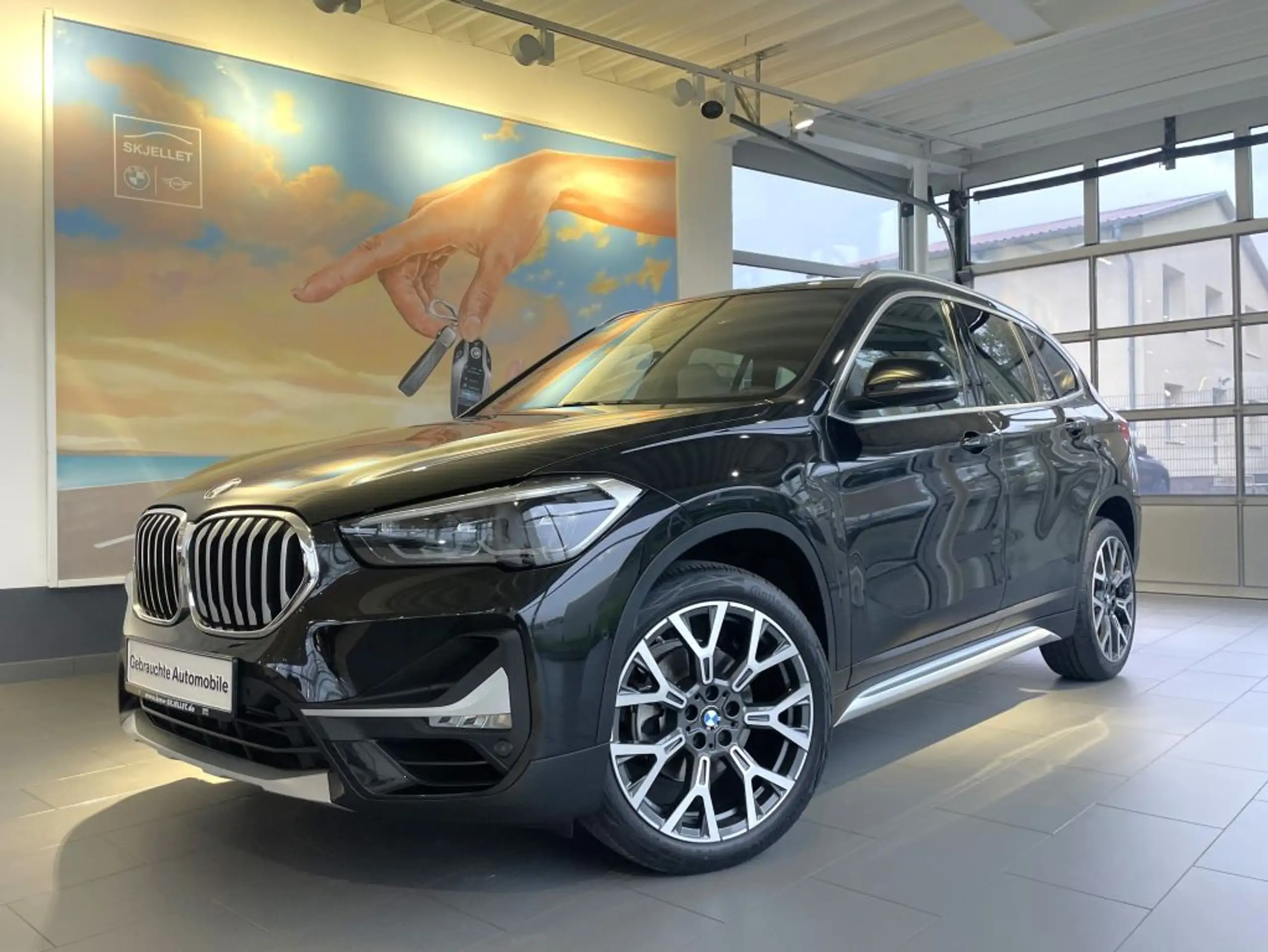 BMW X1 2020