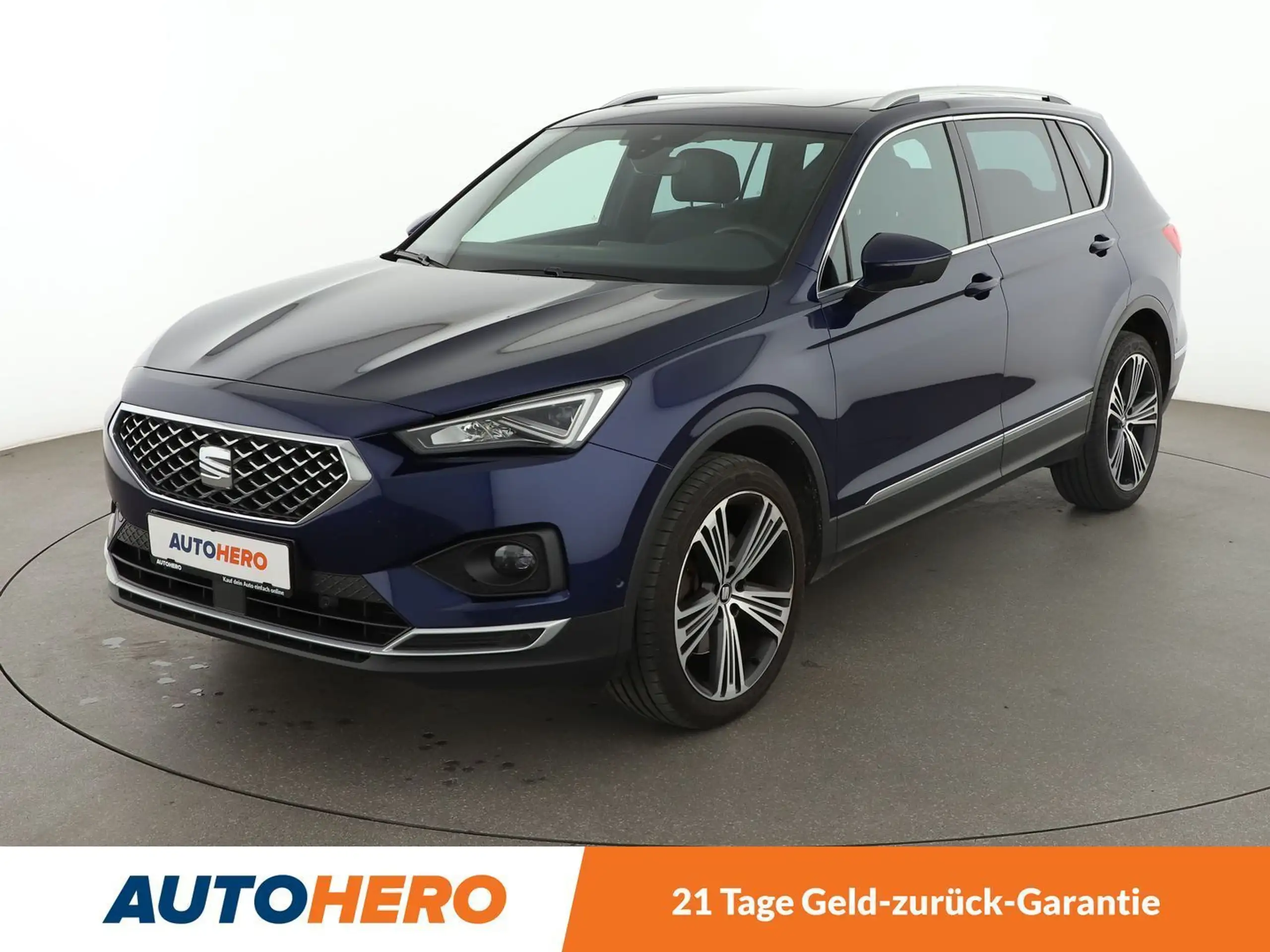 SEAT Tarraco 2020