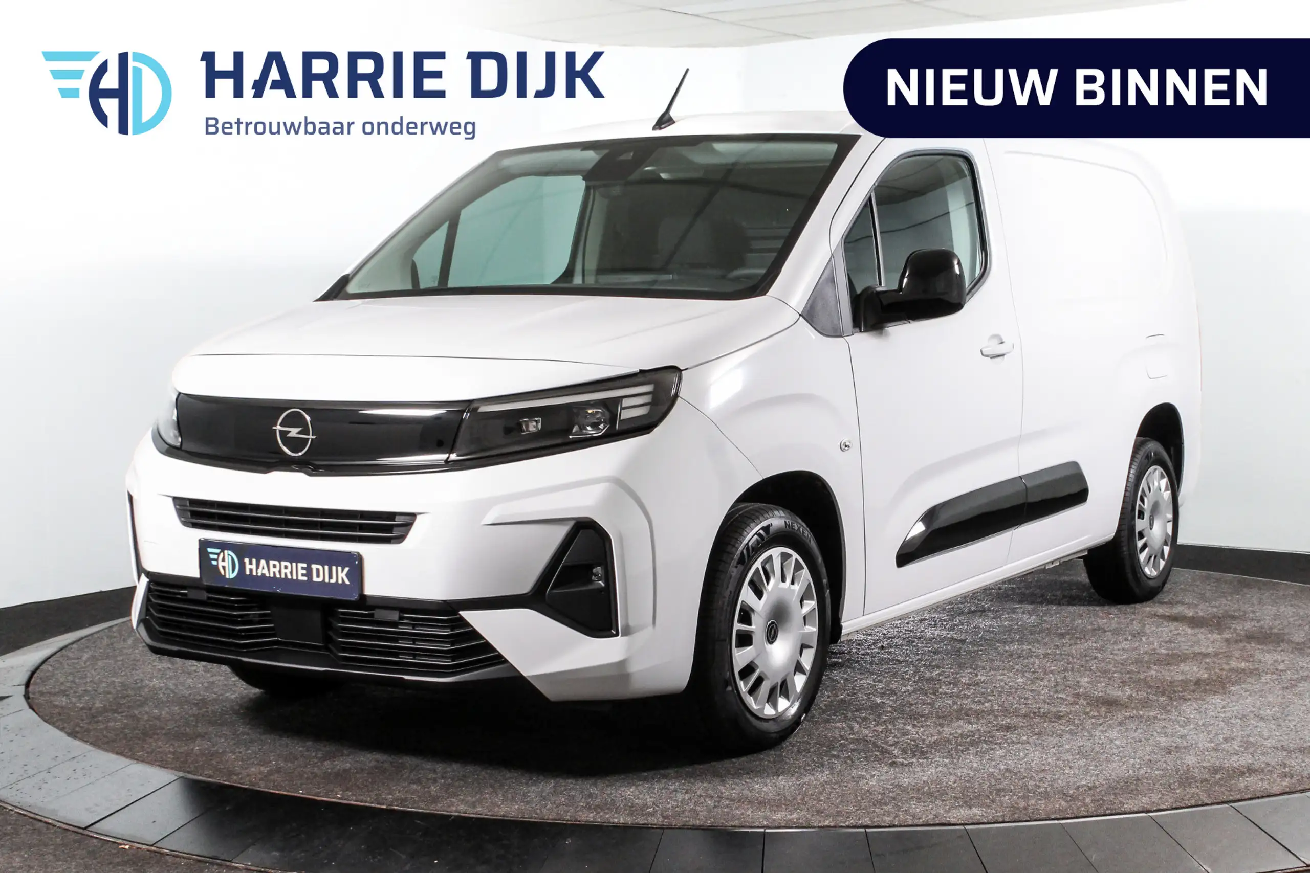 Opel Combo 2024