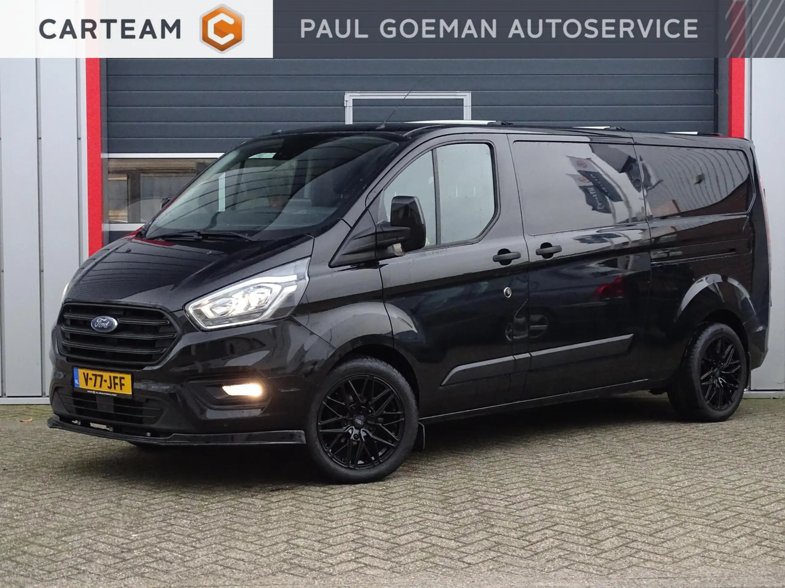 Ford Transit Custom 2018