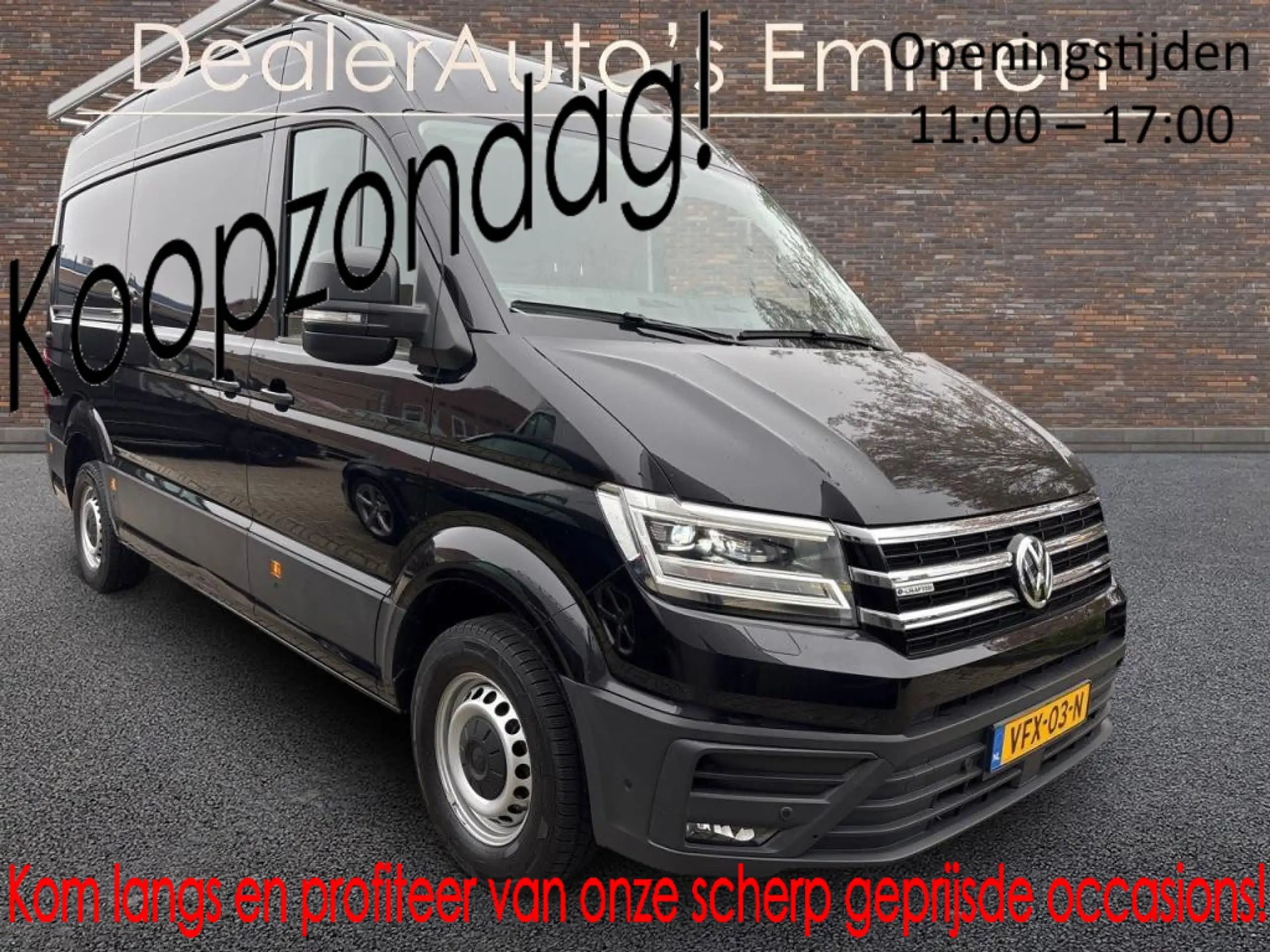 Volkswagen Crafter 2020