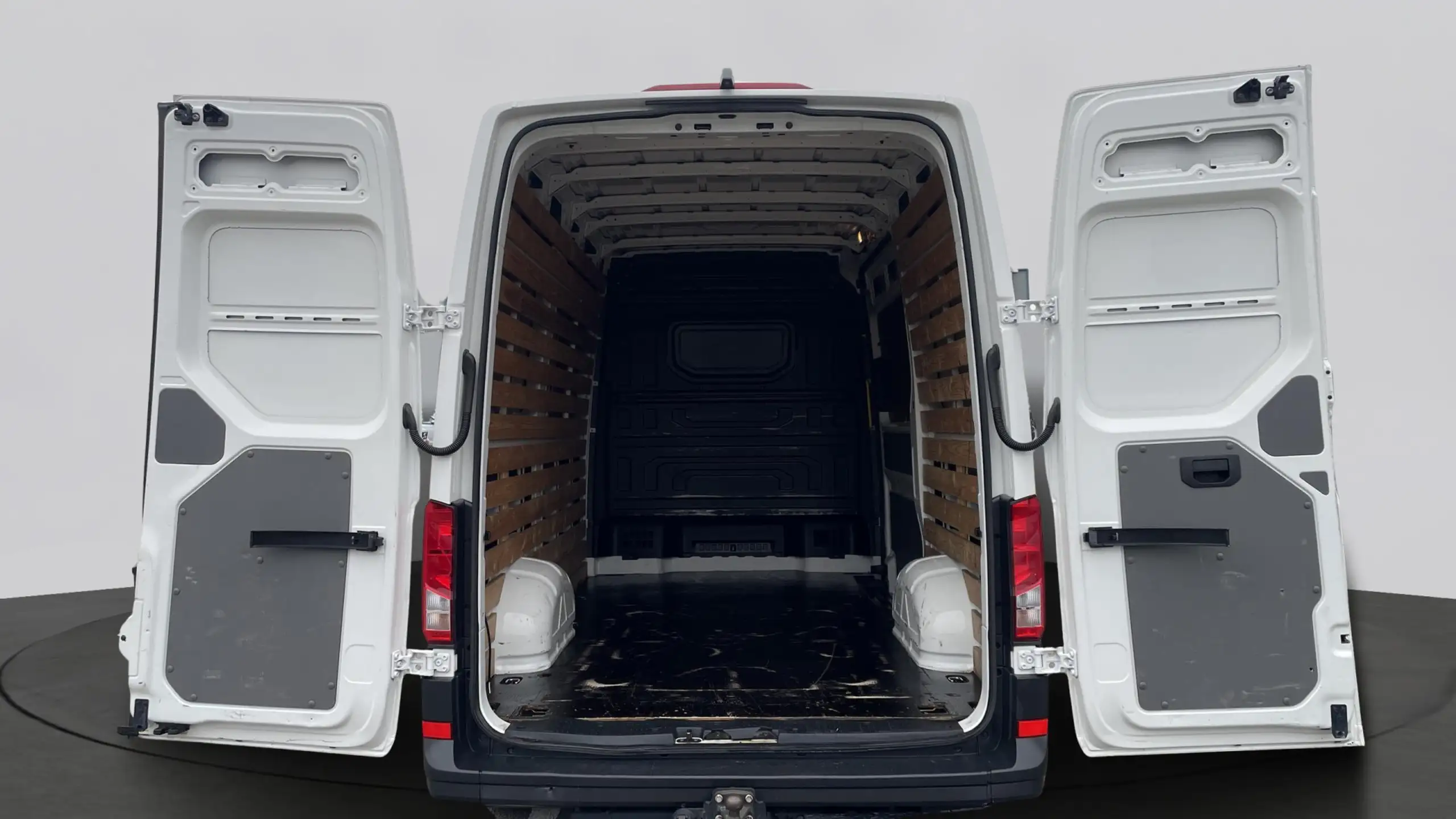 Volkswagen - Crafter