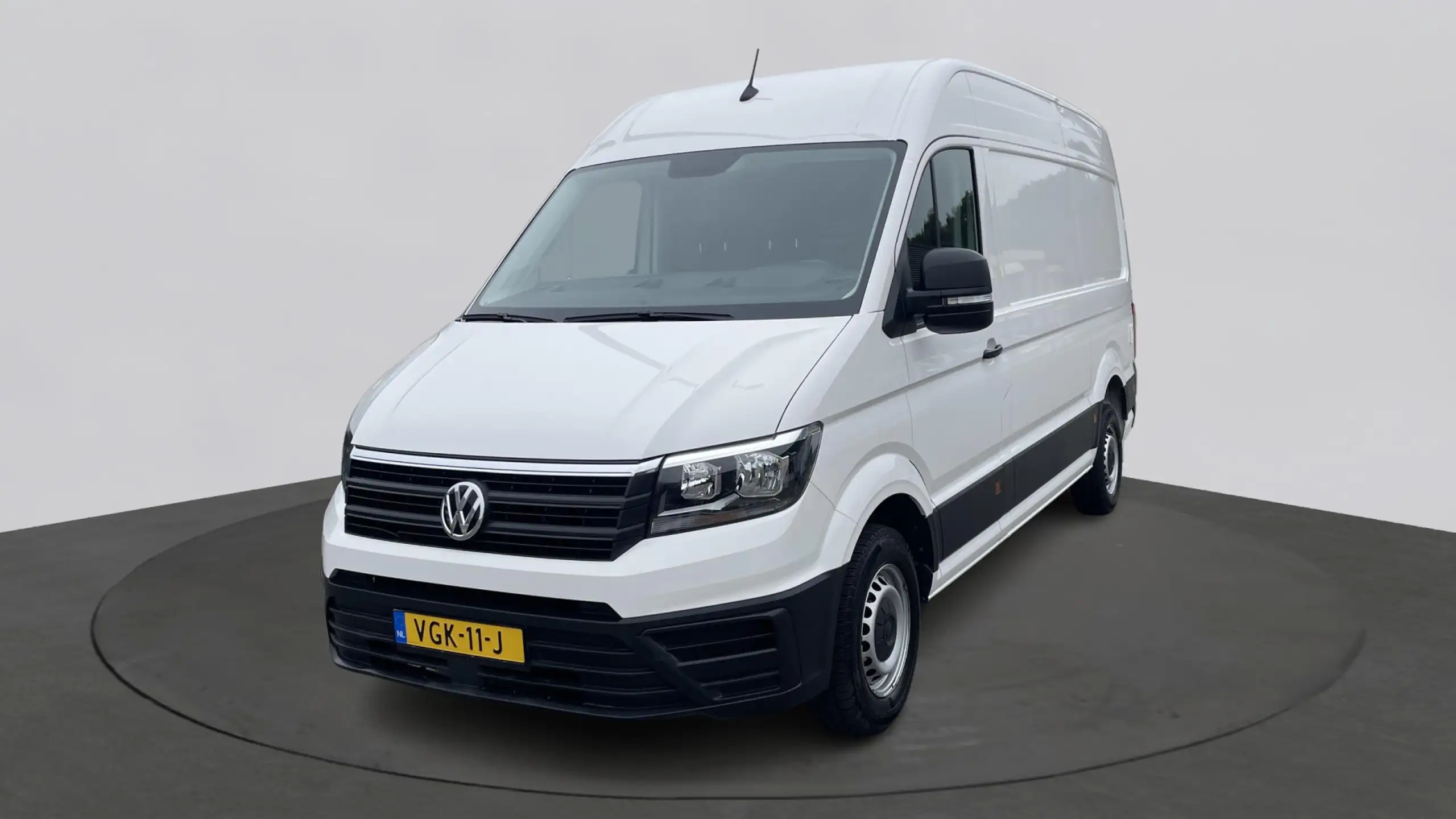 Volkswagen - Crafter