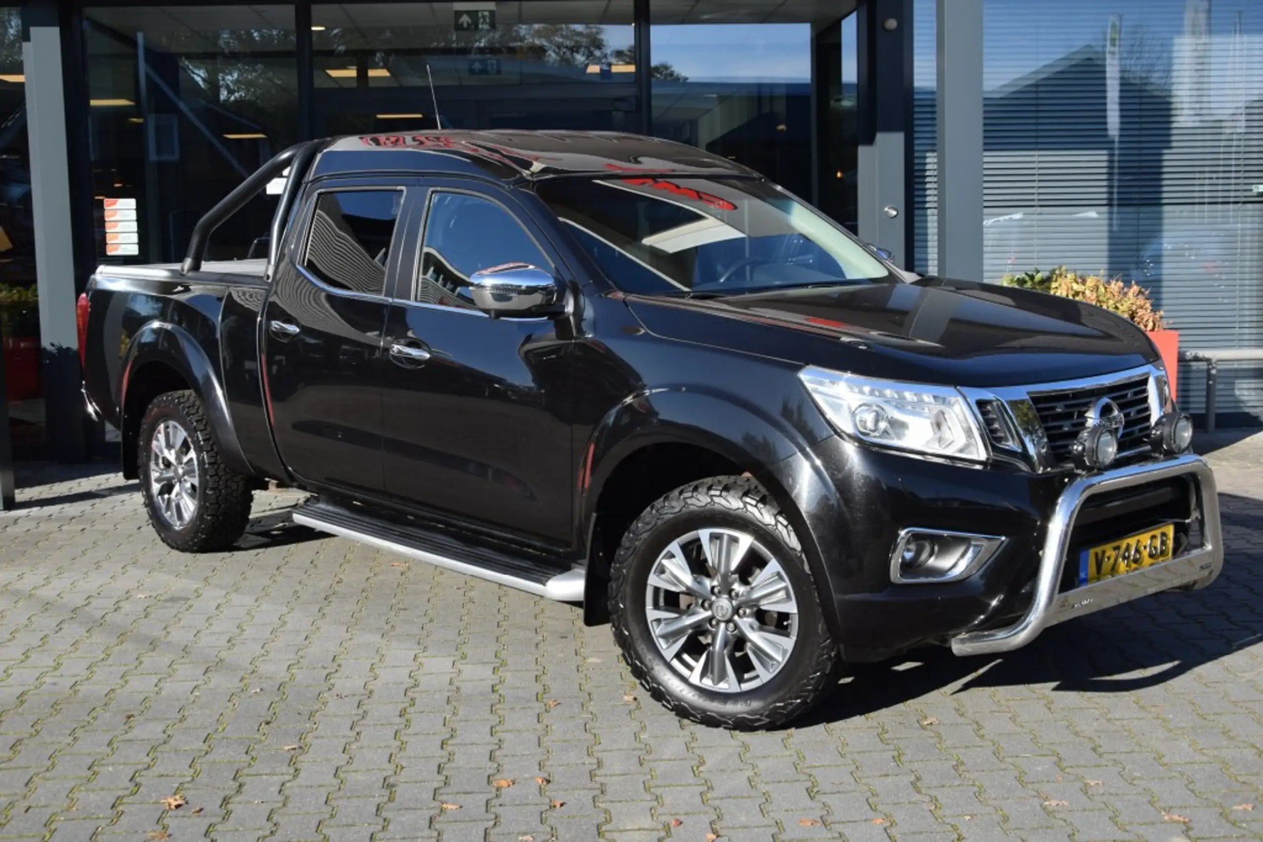 Nissan Navara 2017