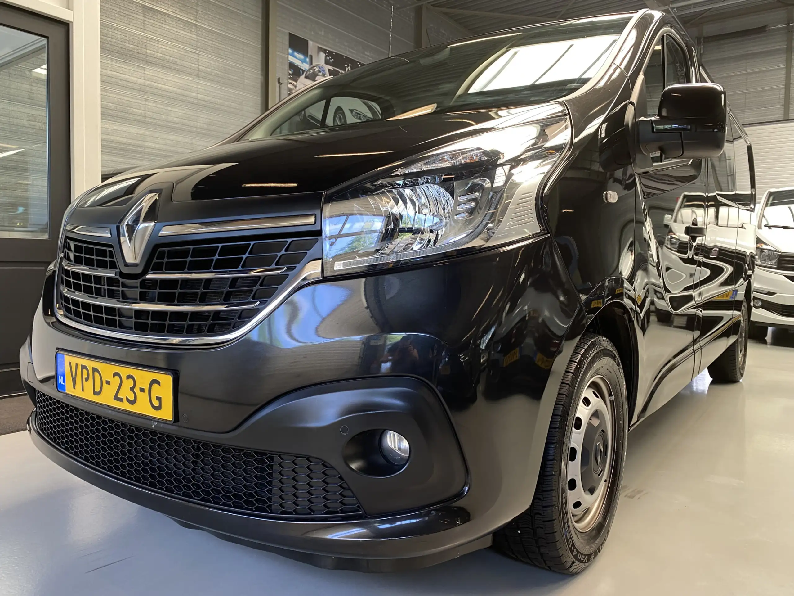 Renault - Trafic