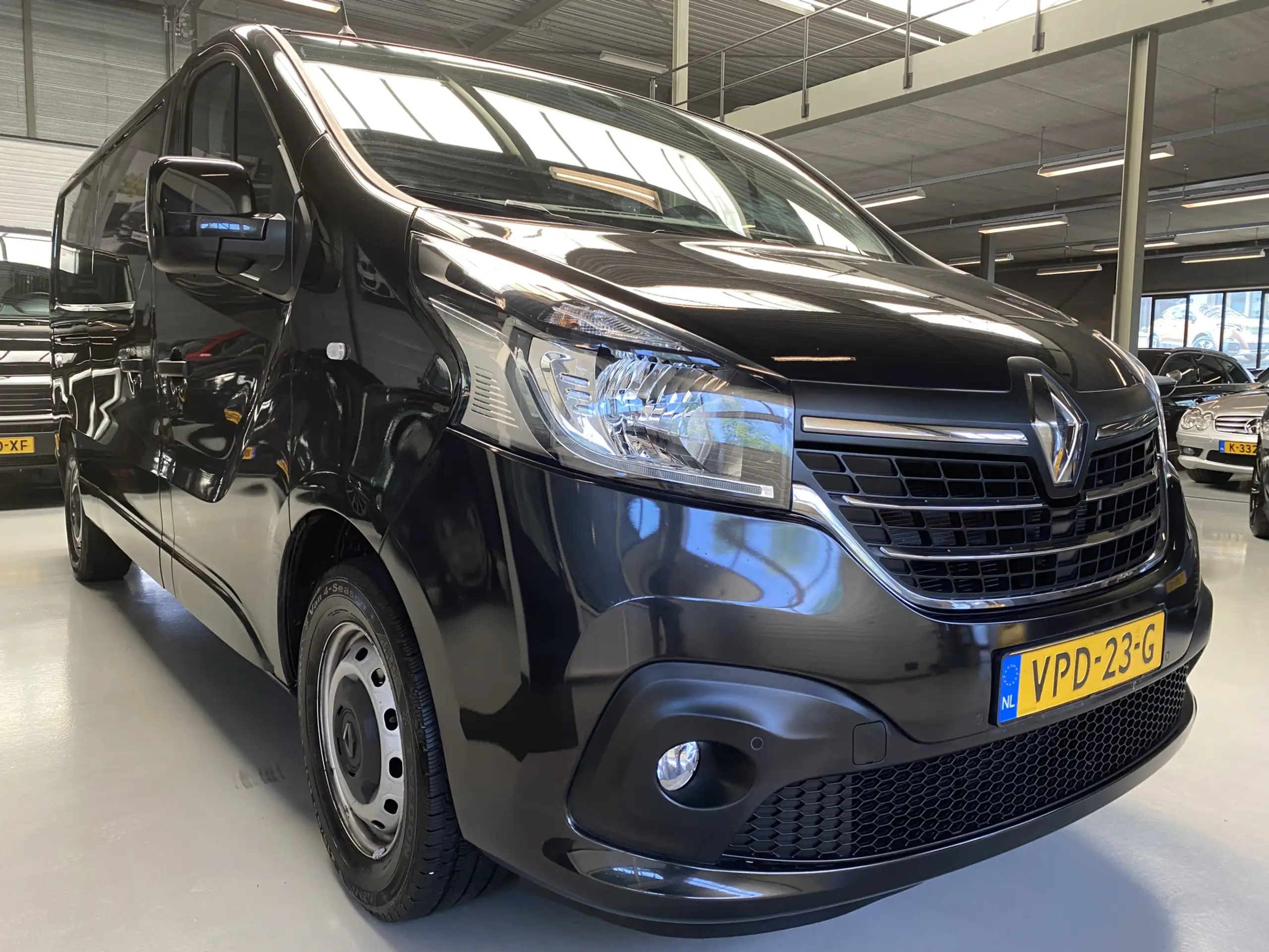 Renault - Trafic