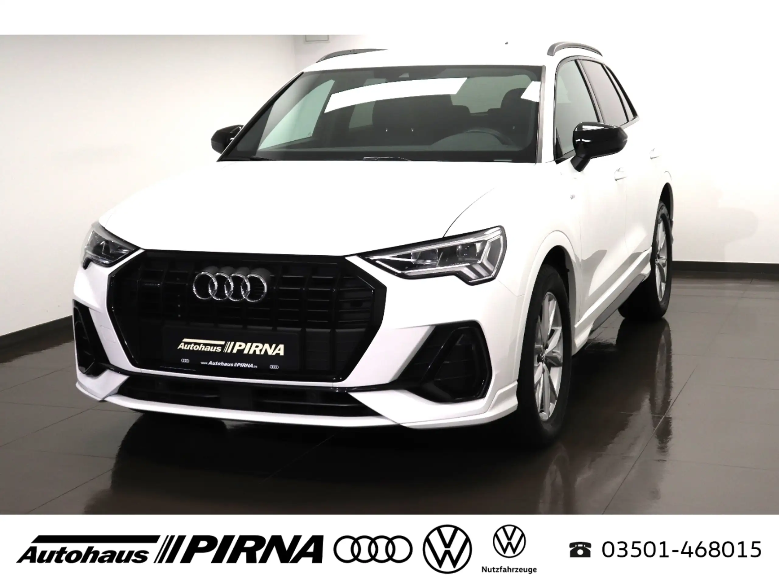 Audi Q3 2019