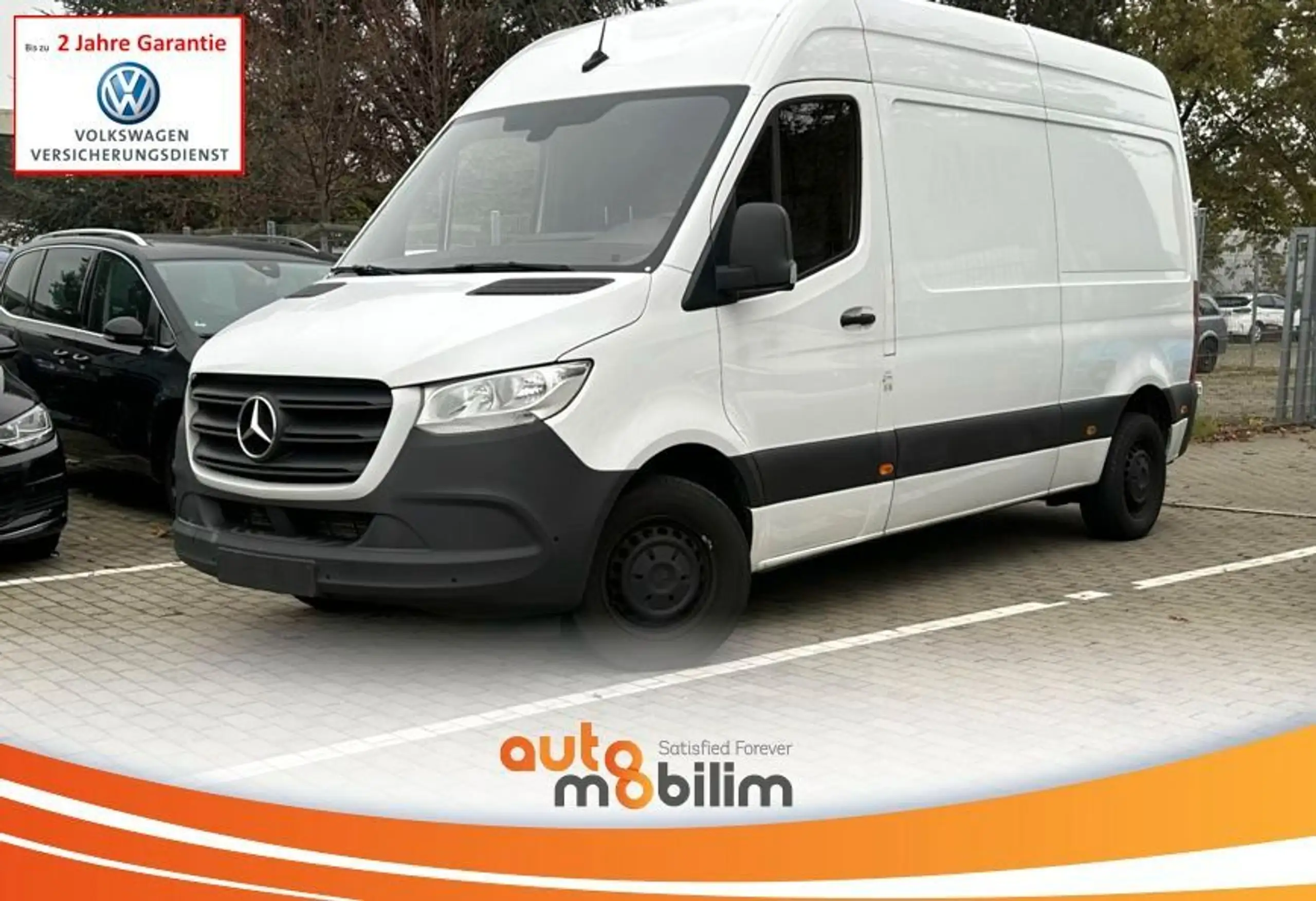 Mercedes-Benz - Sprinter