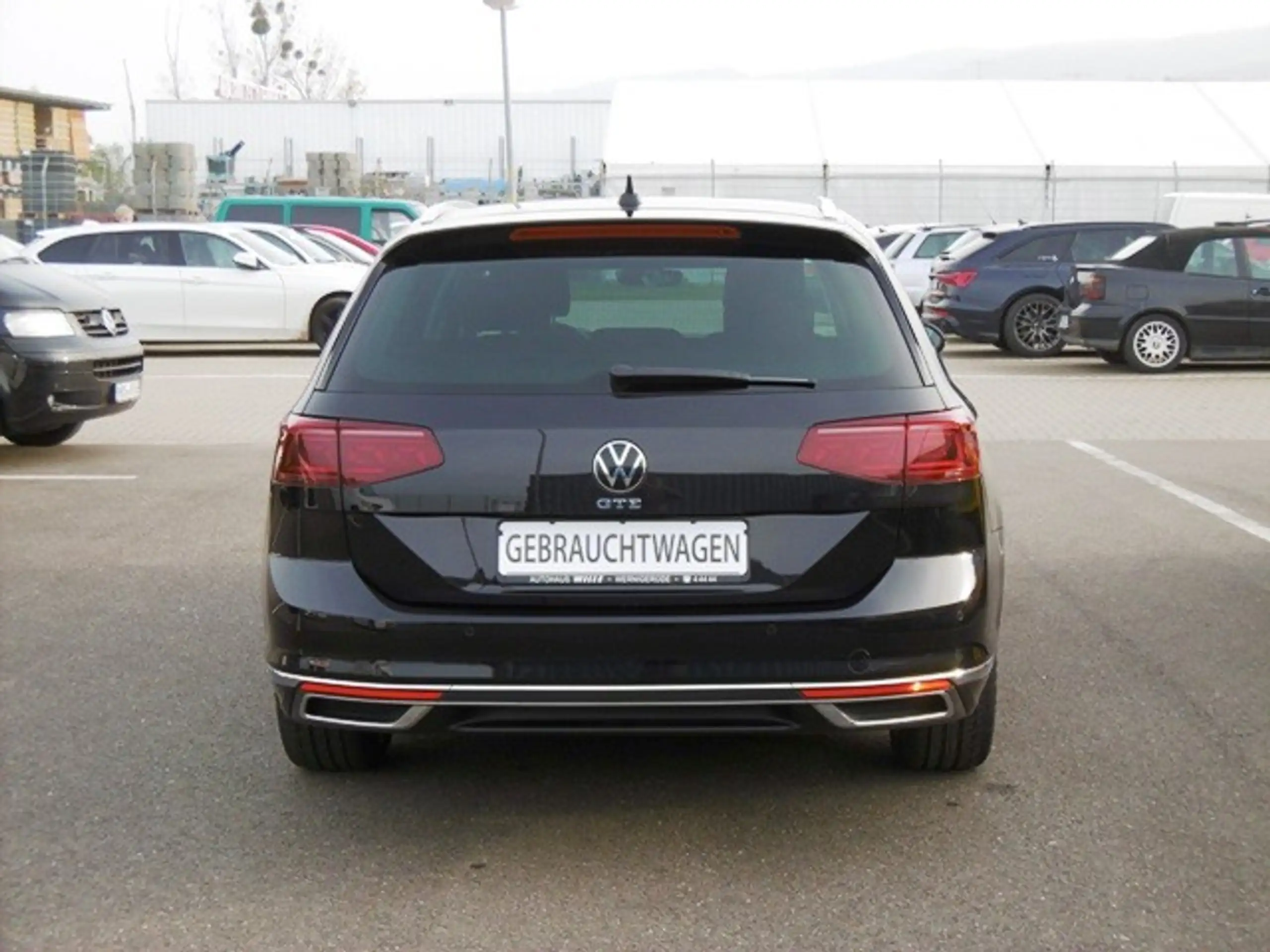 Volkswagen - Passat Variant