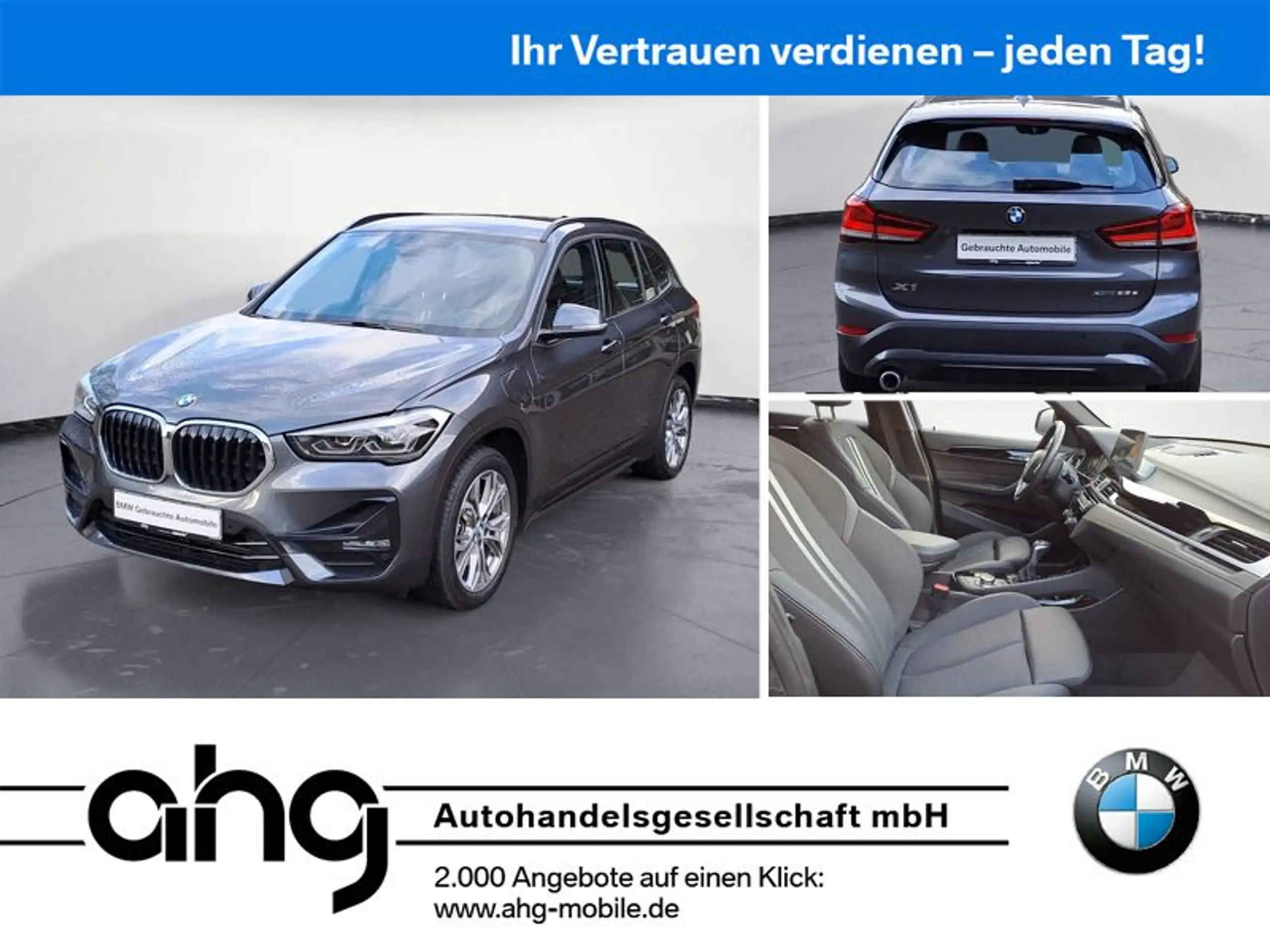 BMW X1 2021