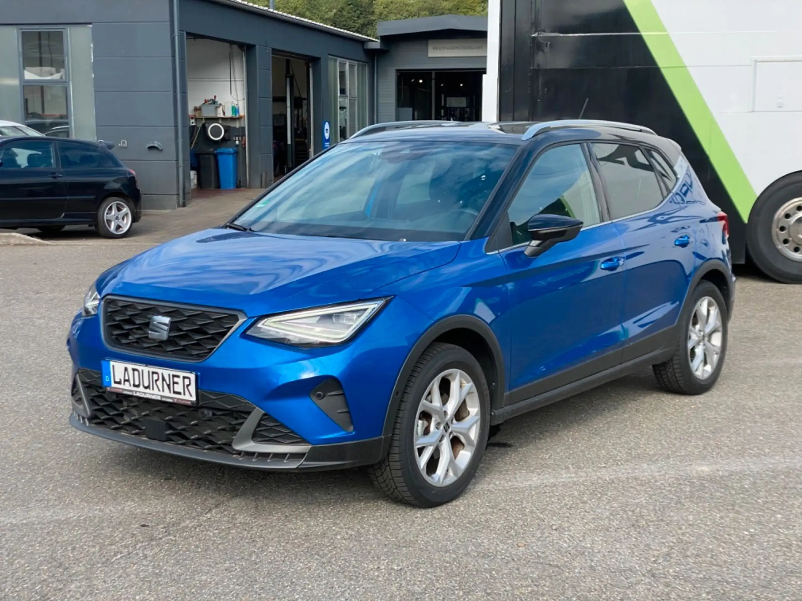 SEAT Arona 2024