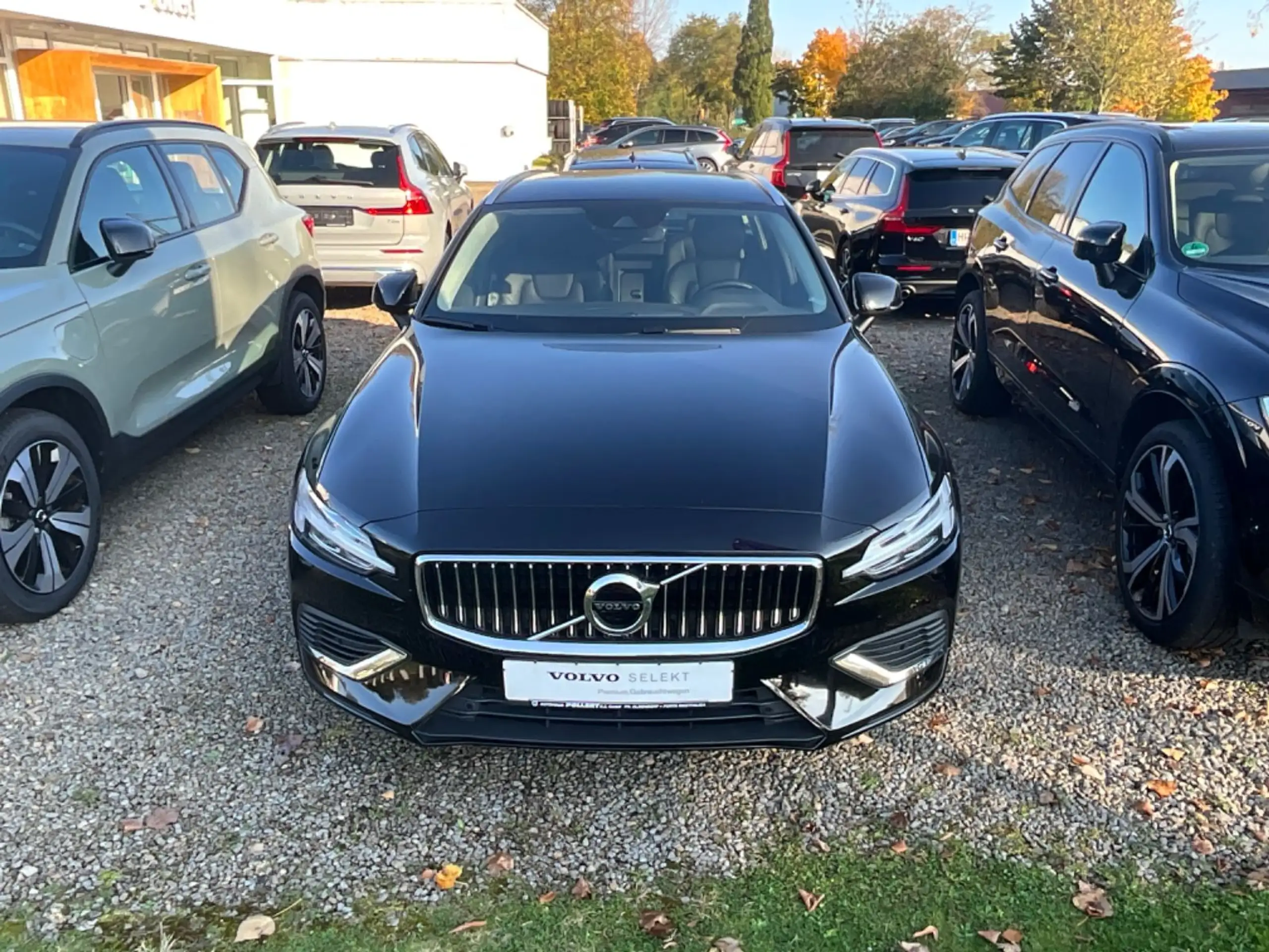 Volvo - V60