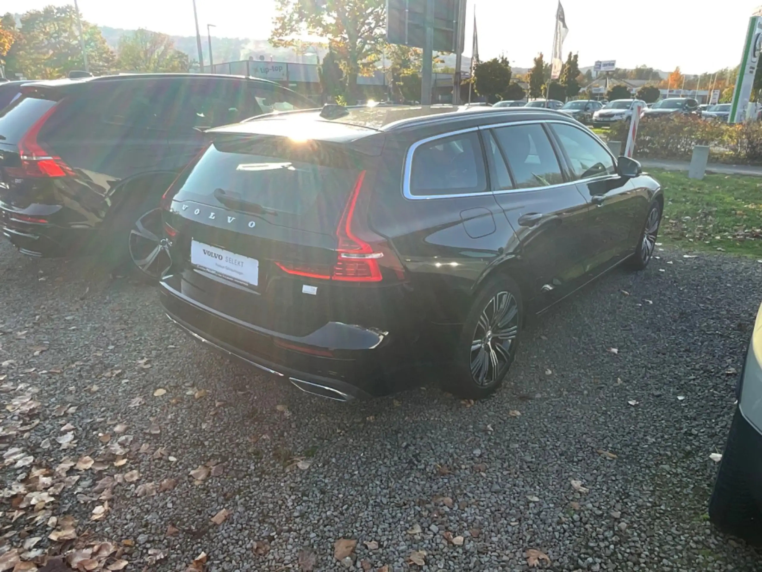 Volvo - V60