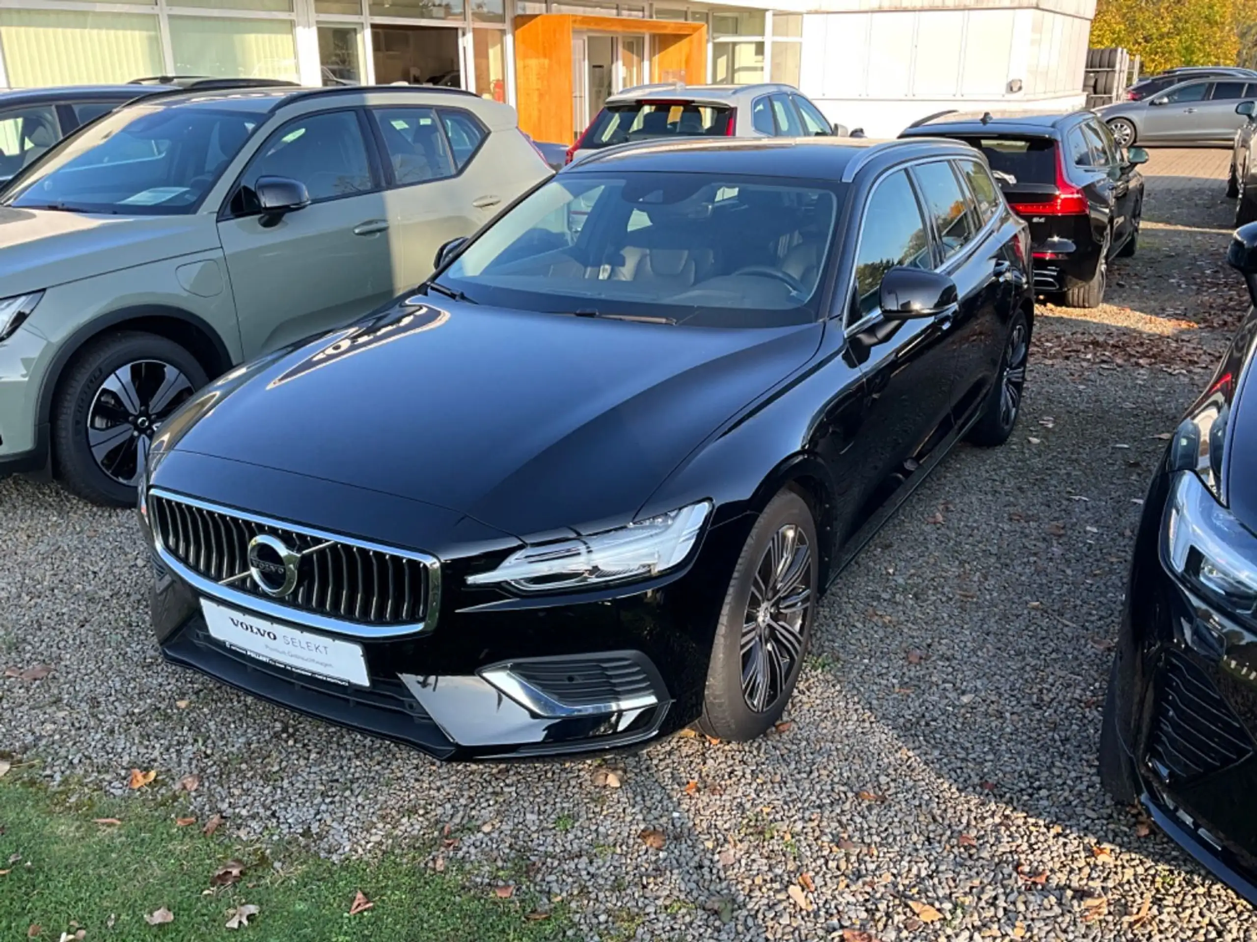 Volvo V60 2021