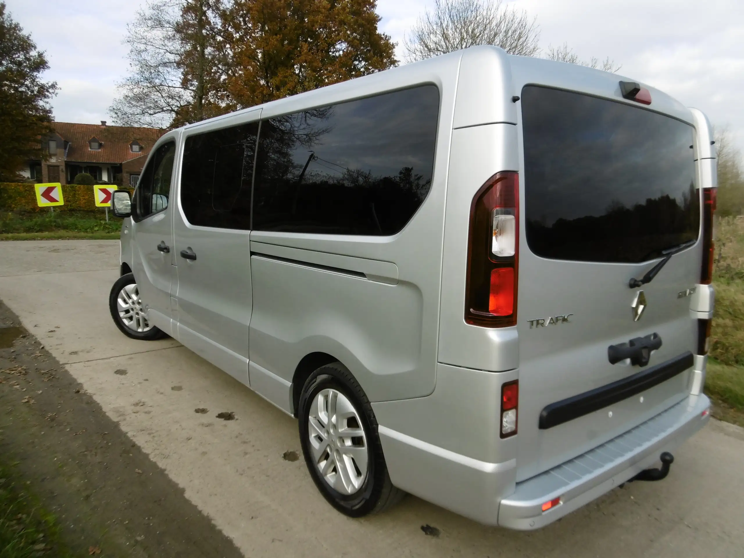 Renault - Trafic