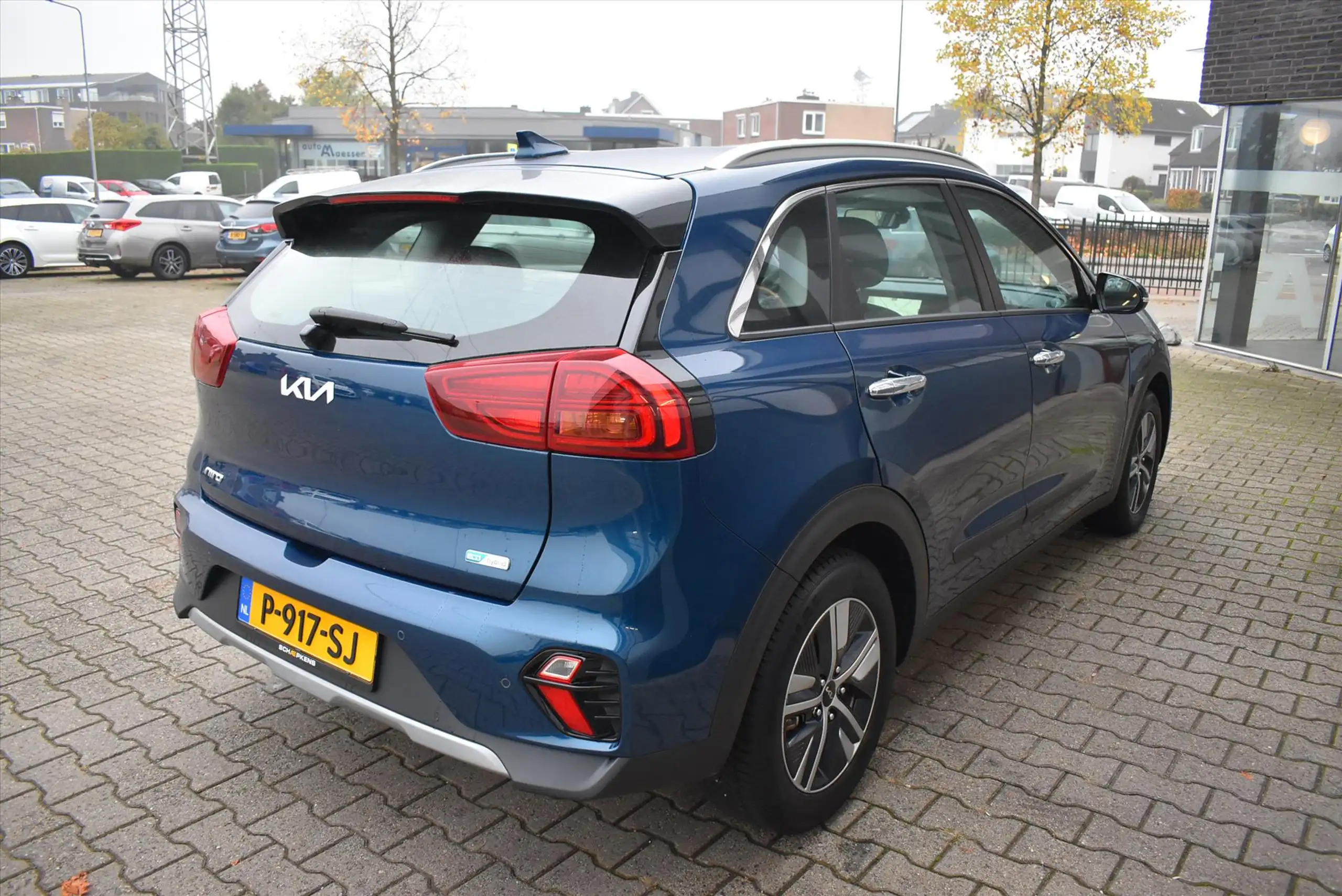 Kia - Niro