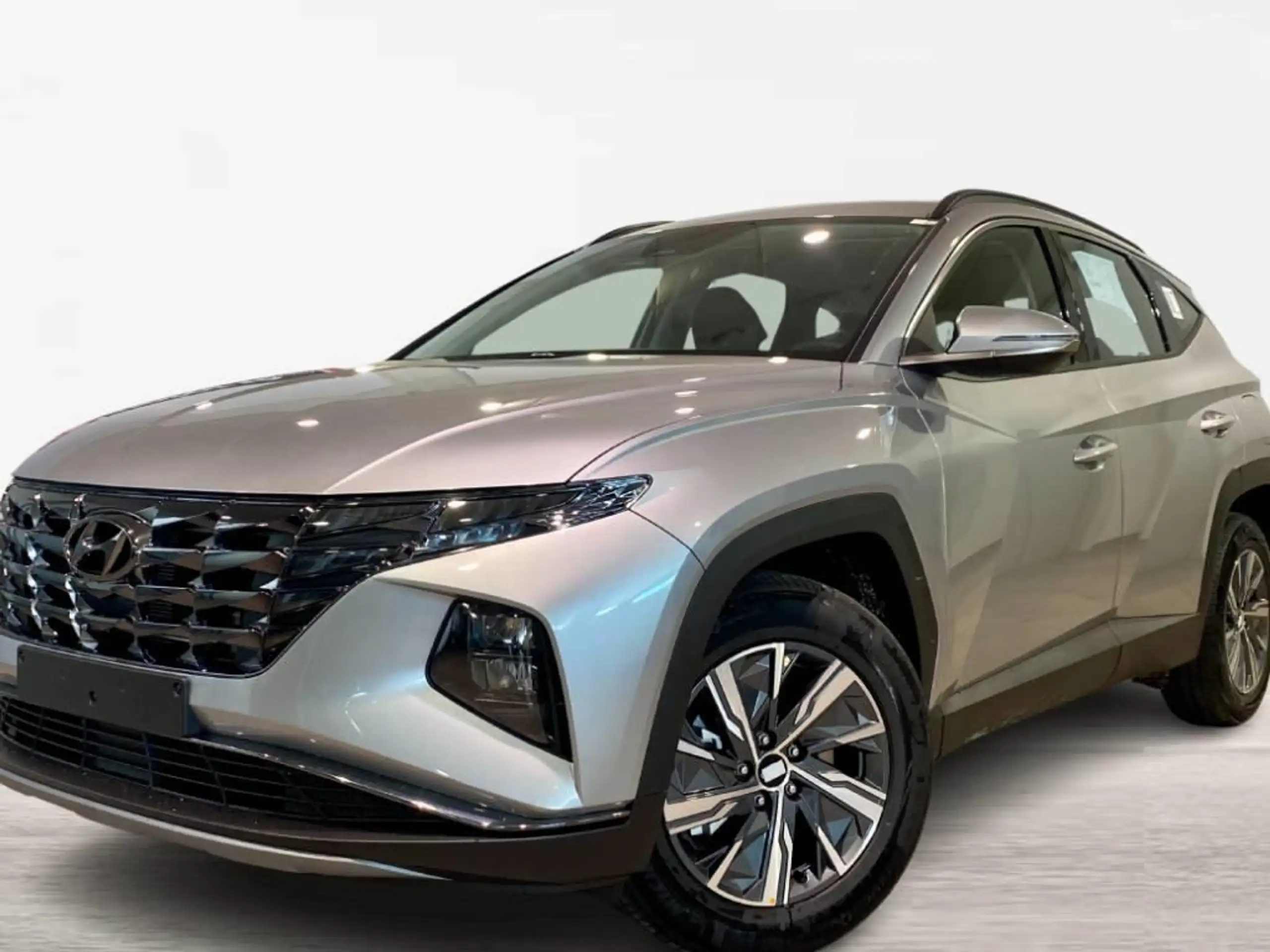 Hyundai TUCSON 2024