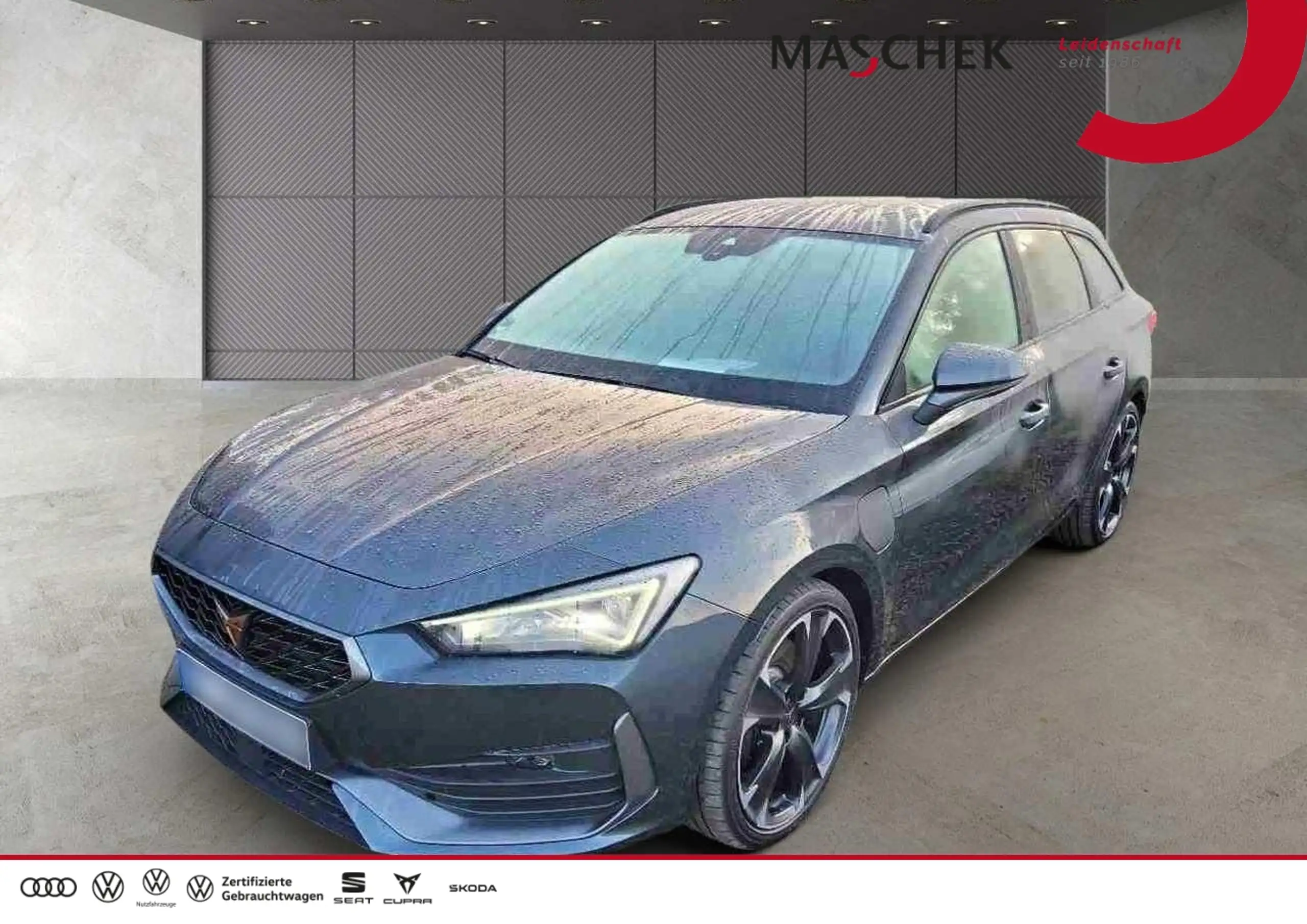 CUPRA Leon 2022