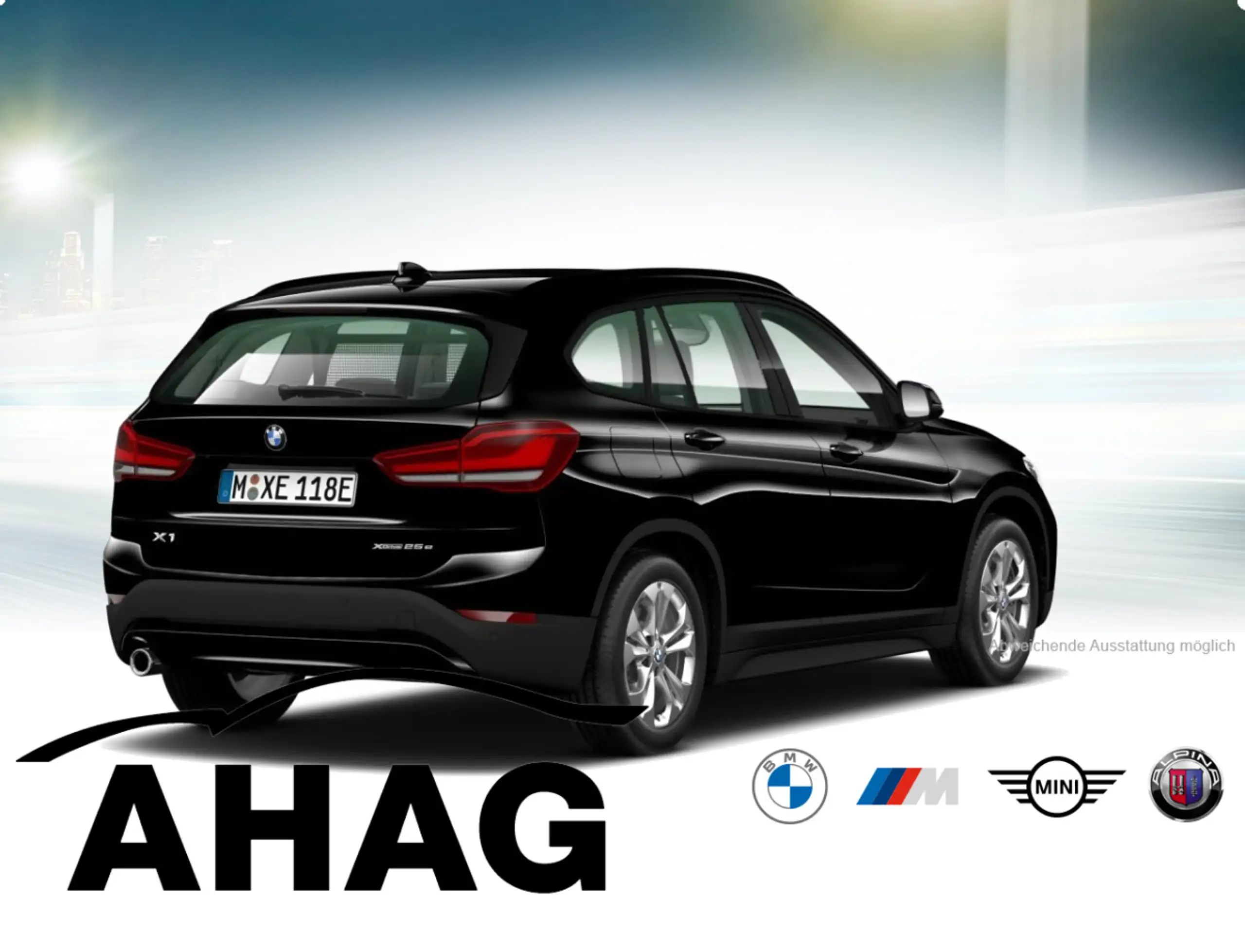 BMW - X1