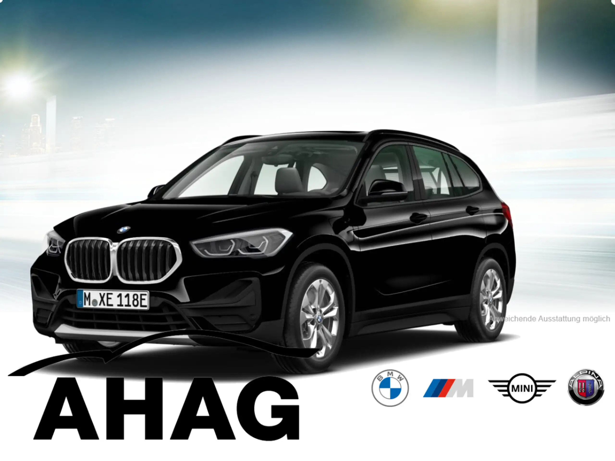 BMW - X1