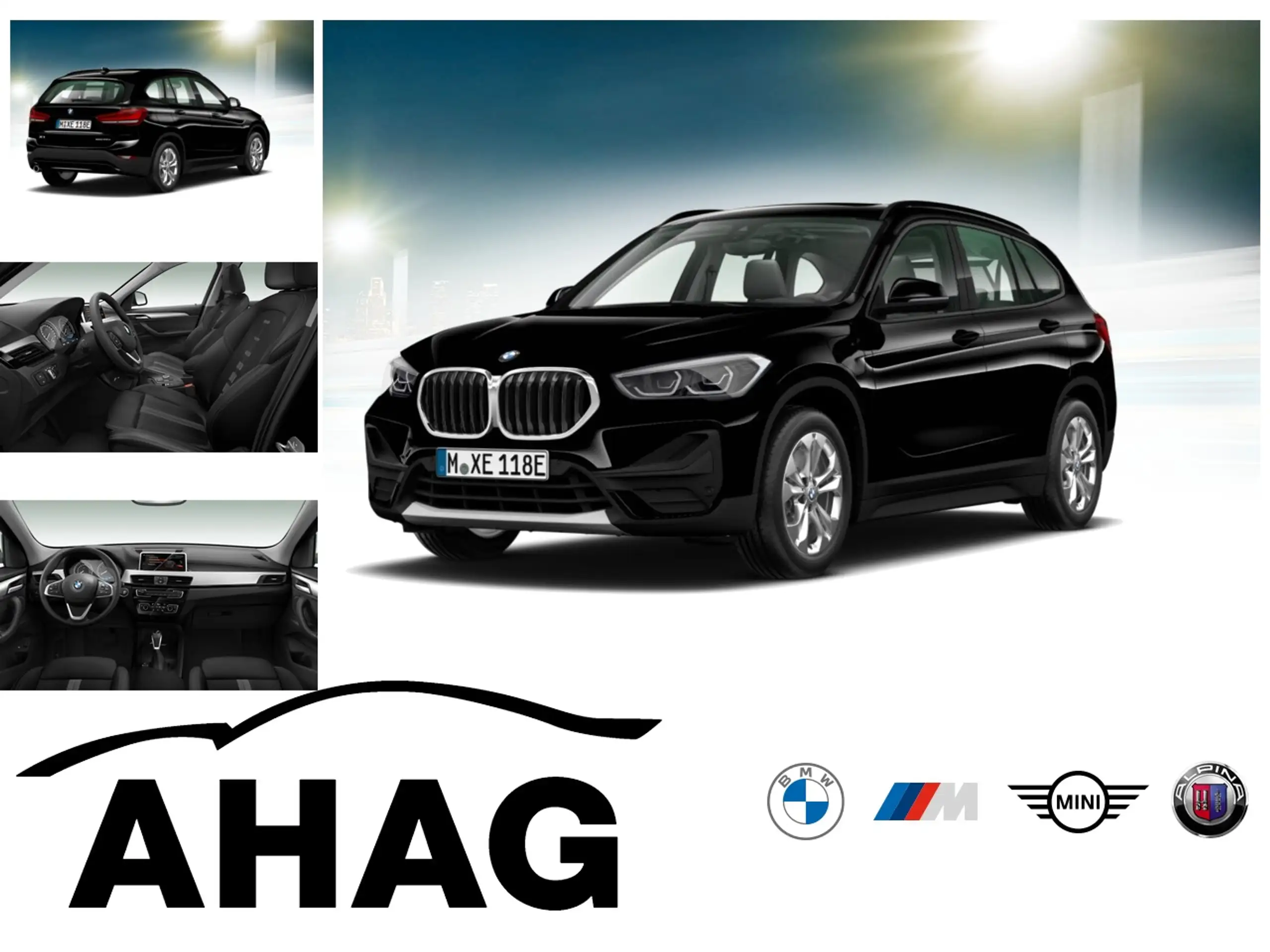 BMW - X1