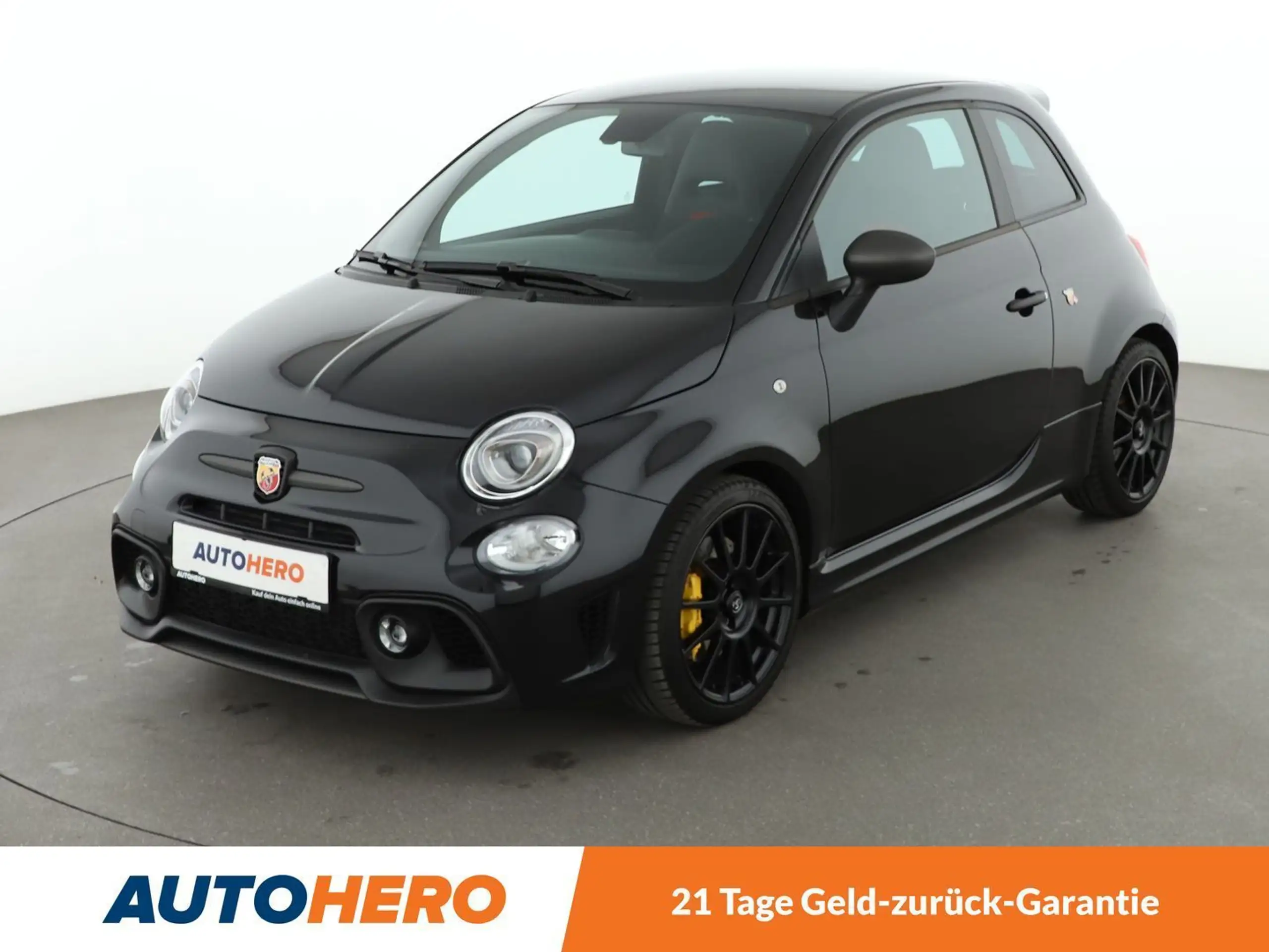 Abarth 695 2024