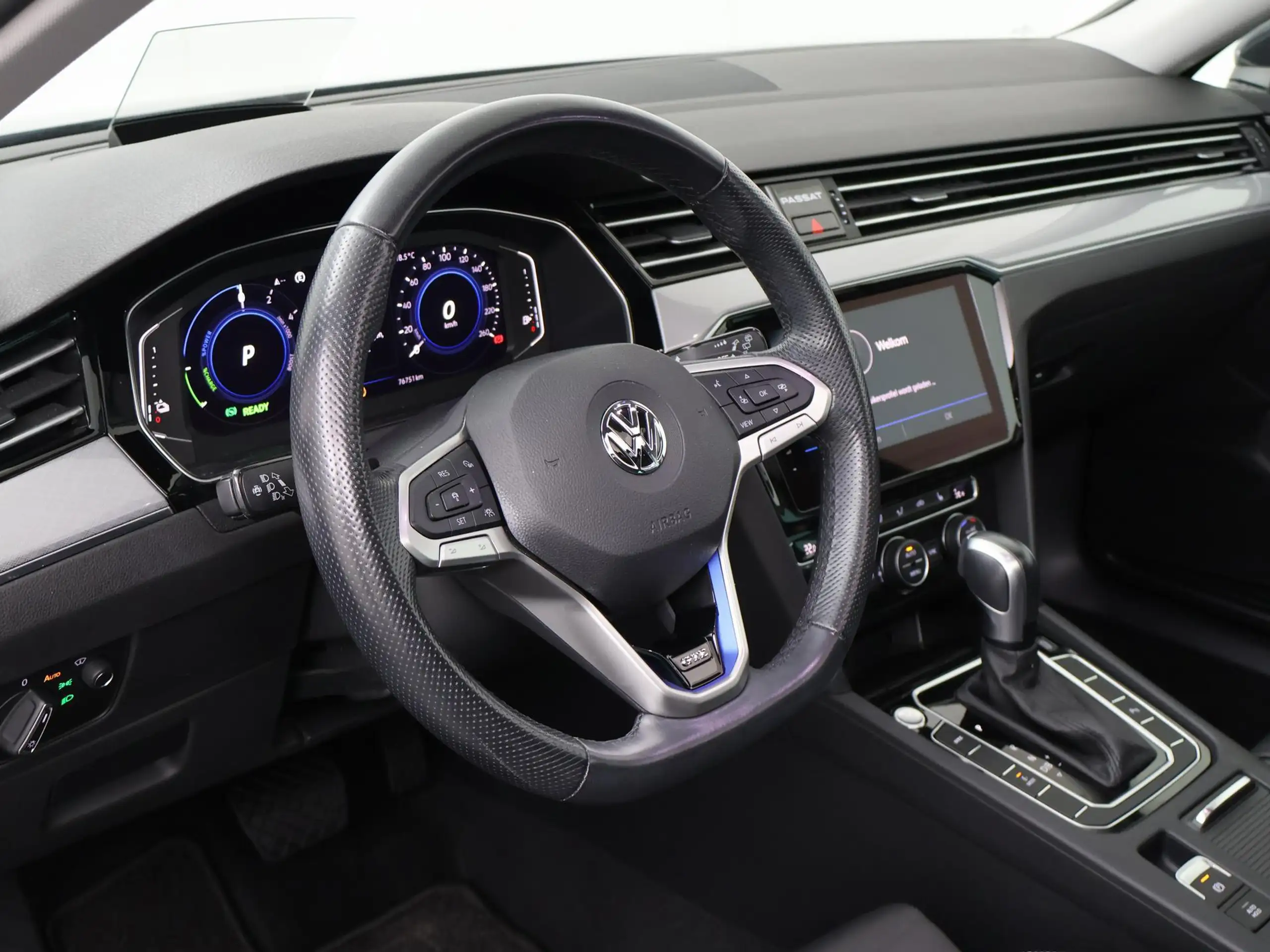 Volkswagen - Passat Variant