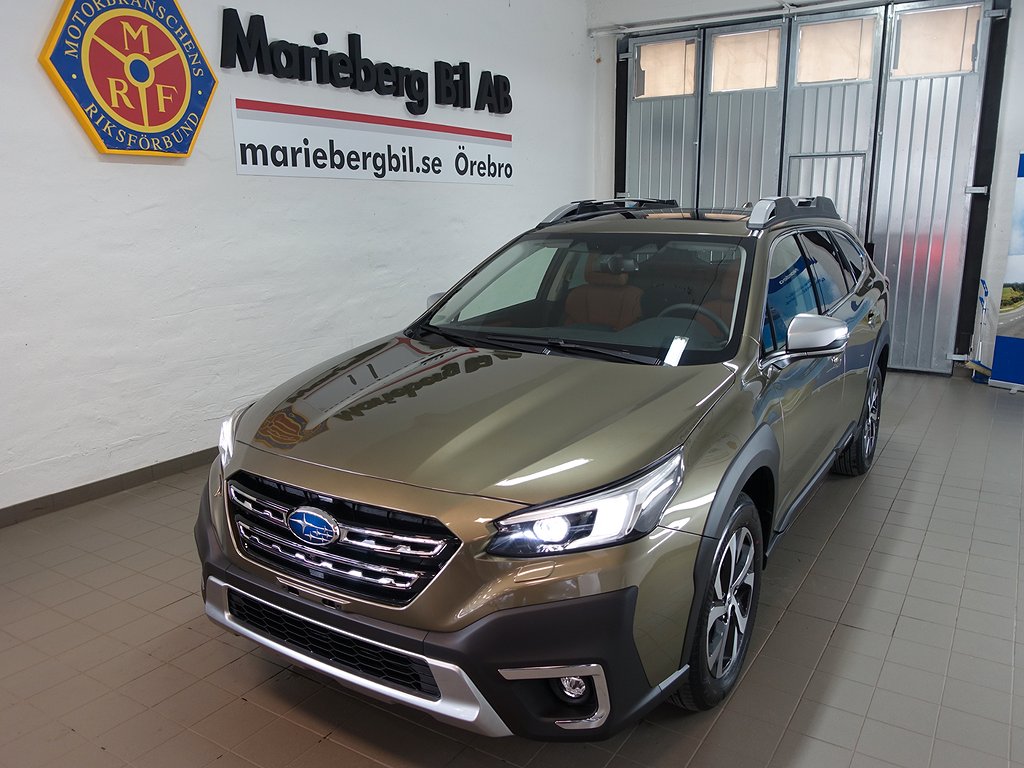 Subaru - Outback