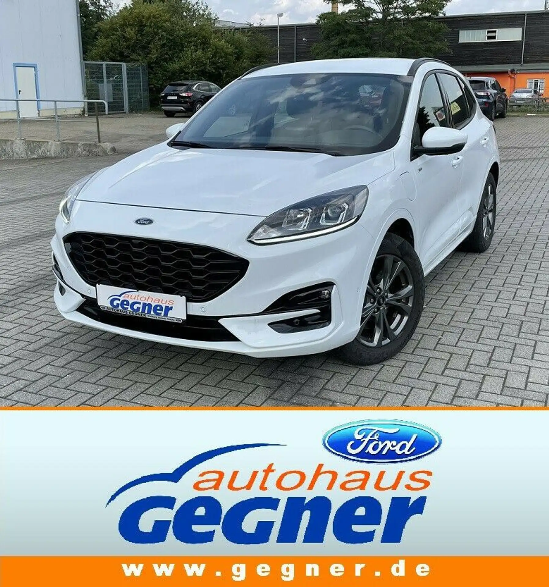 Ford Kuga 2020