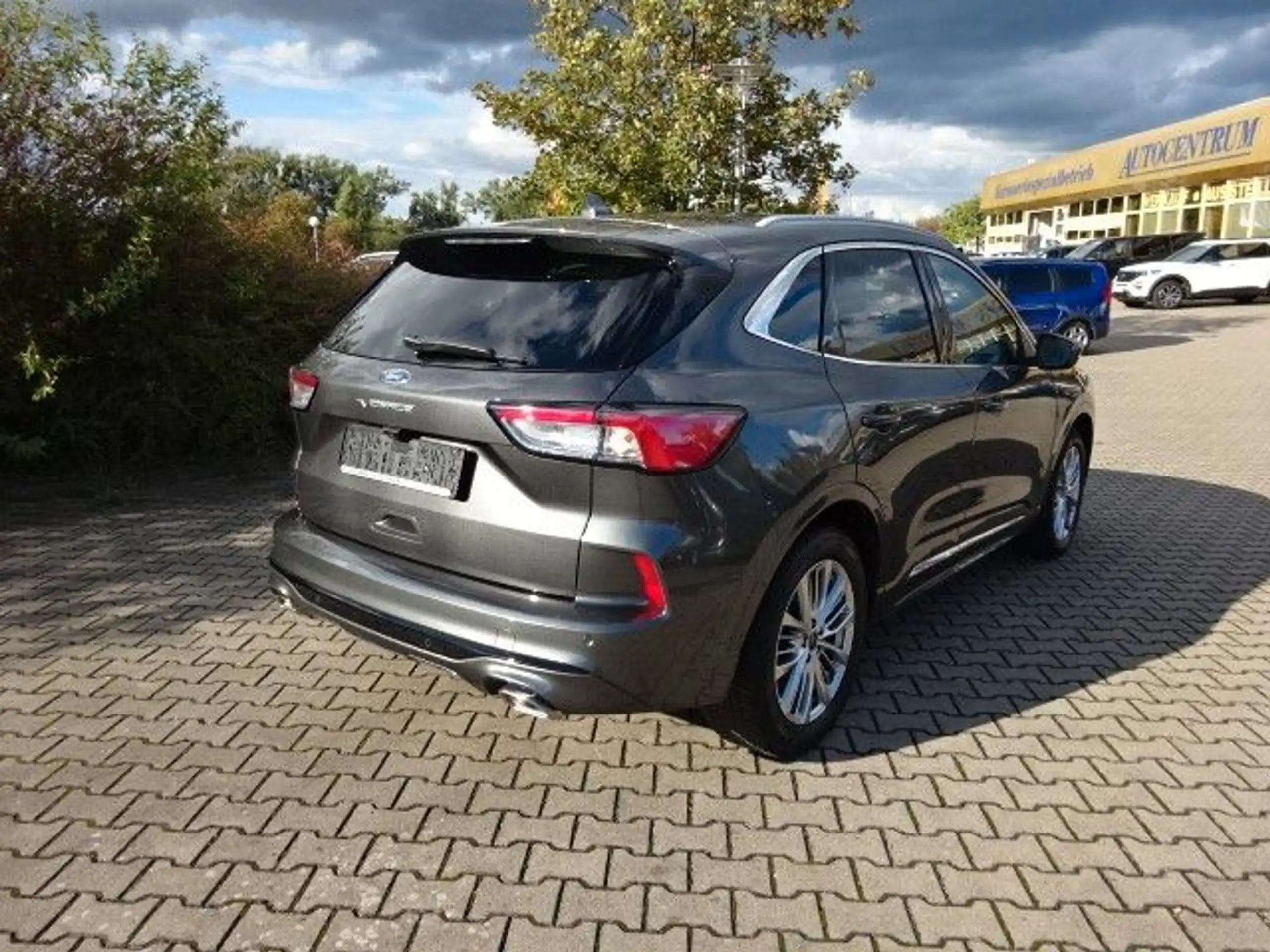 Ford - Kuga