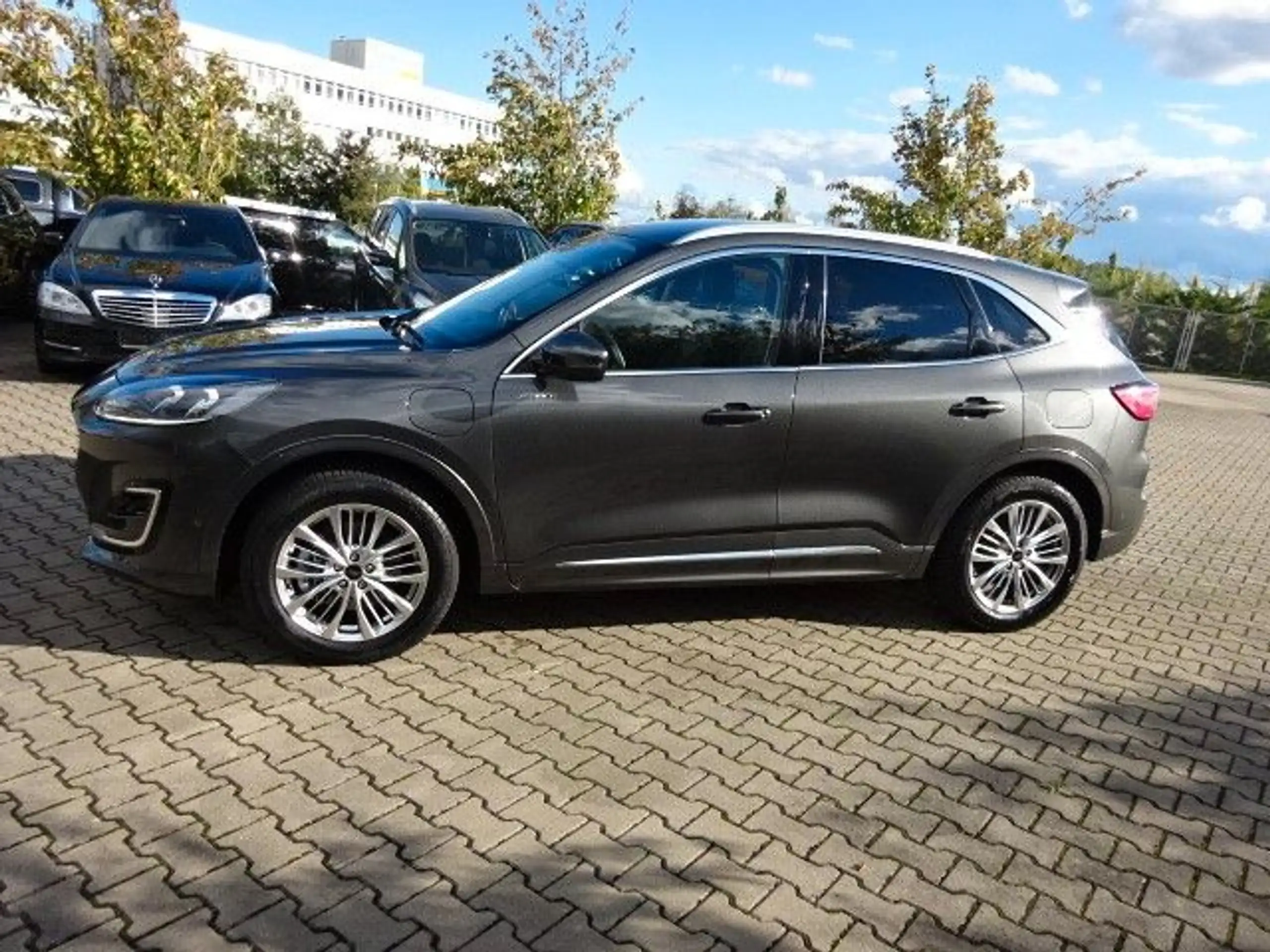 Ford - Kuga