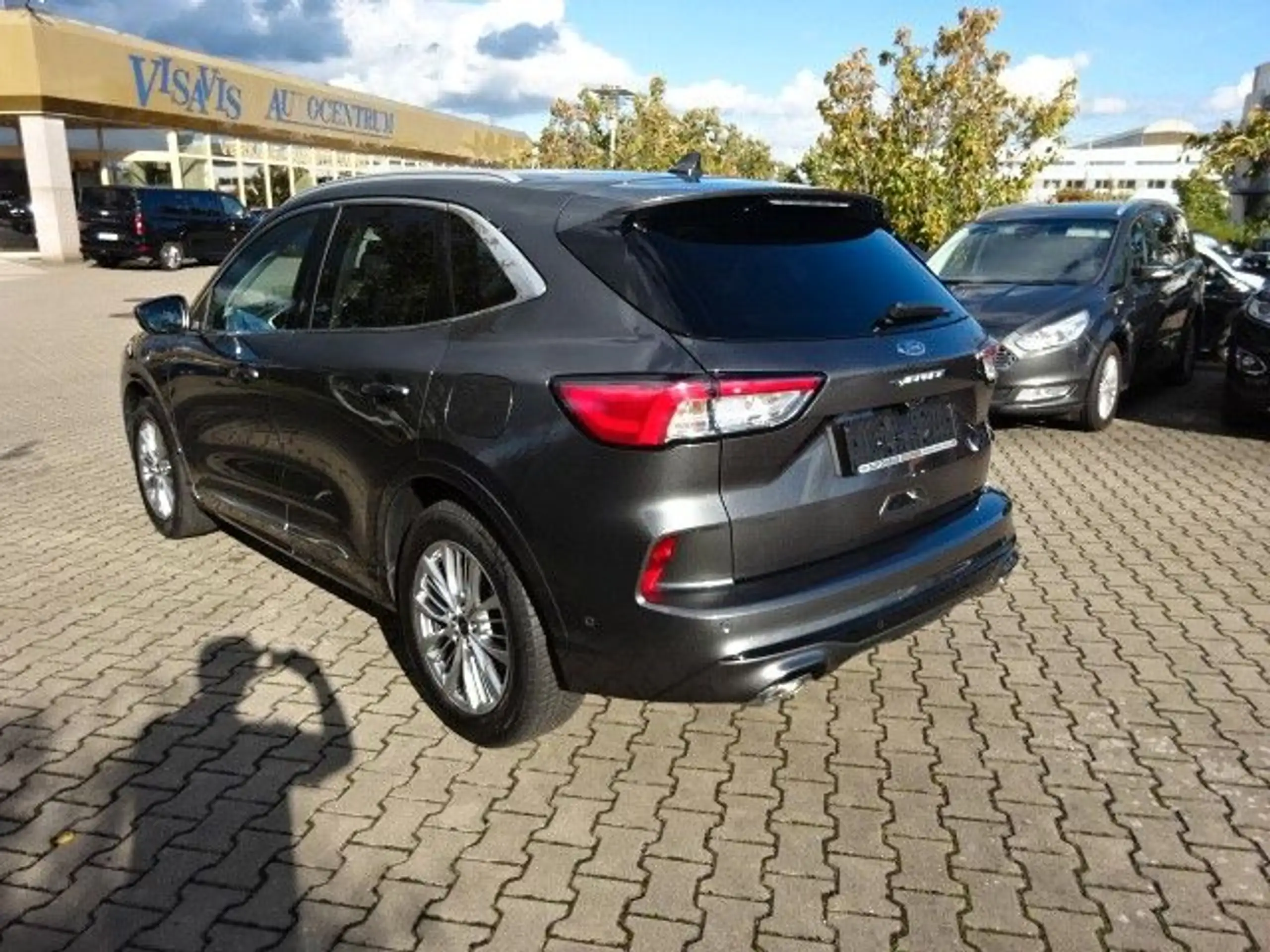 Ford - Kuga