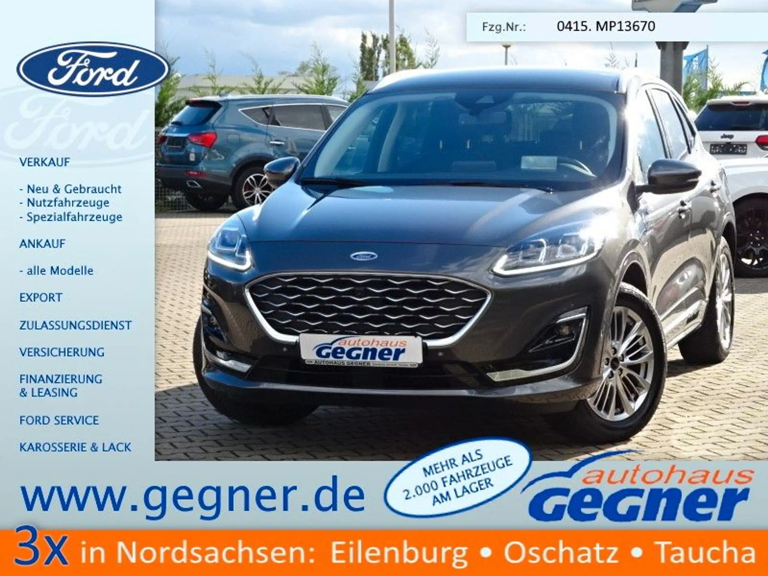 Ford - Kuga