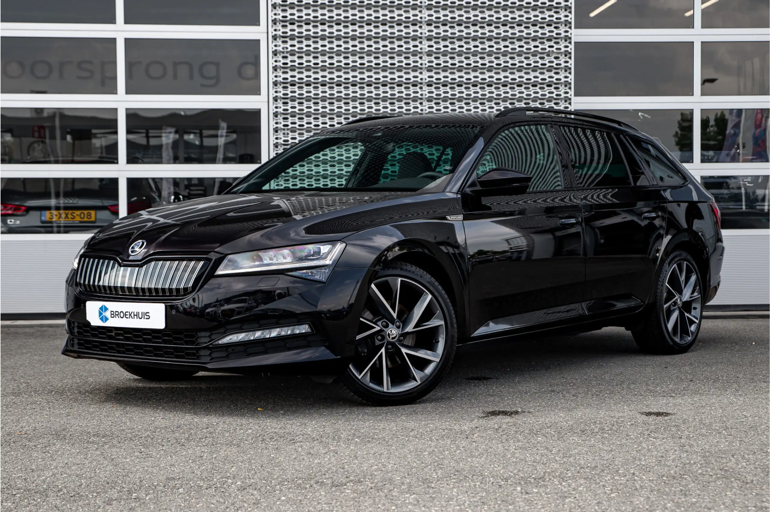 Skoda - Superb