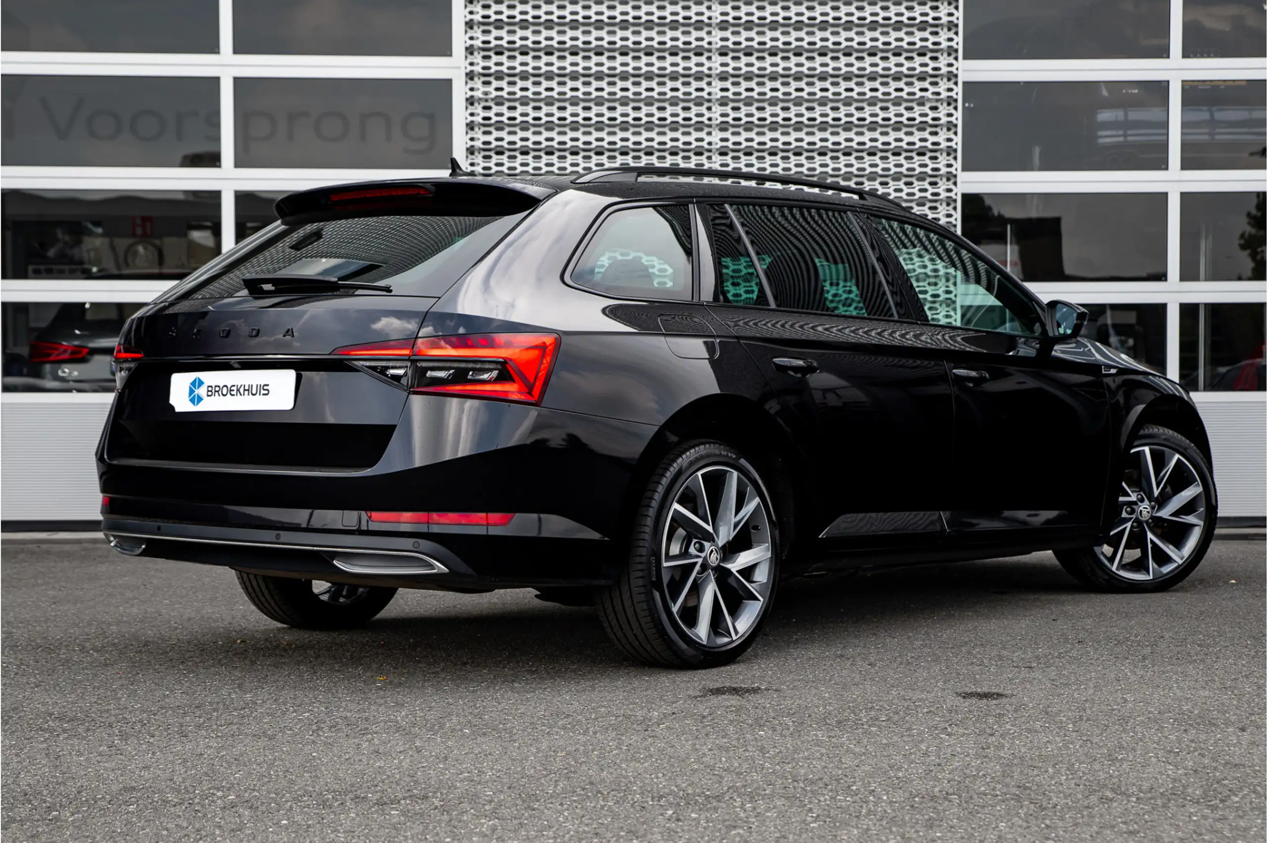 Skoda - Superb