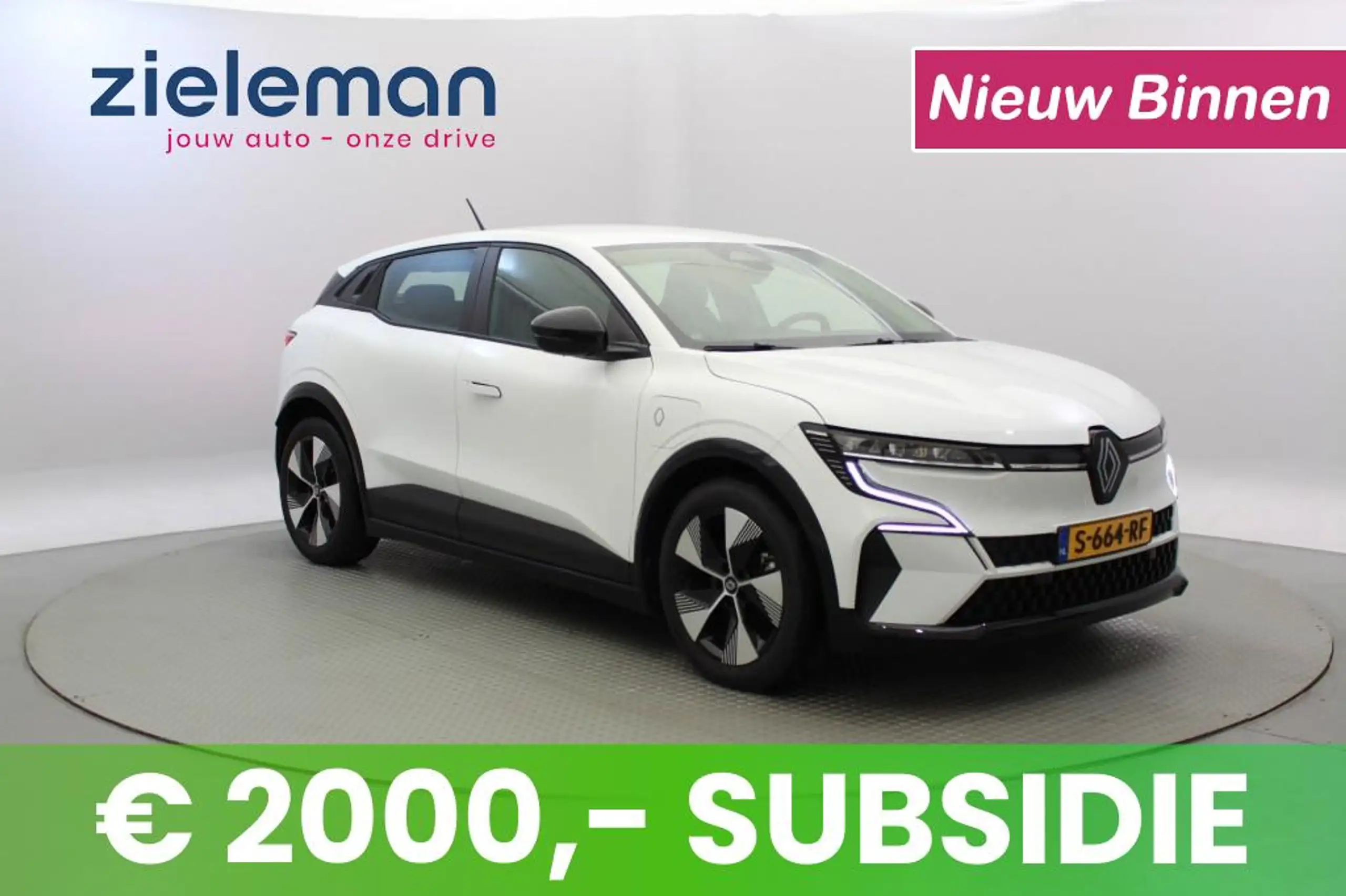 Renault Megane 2023