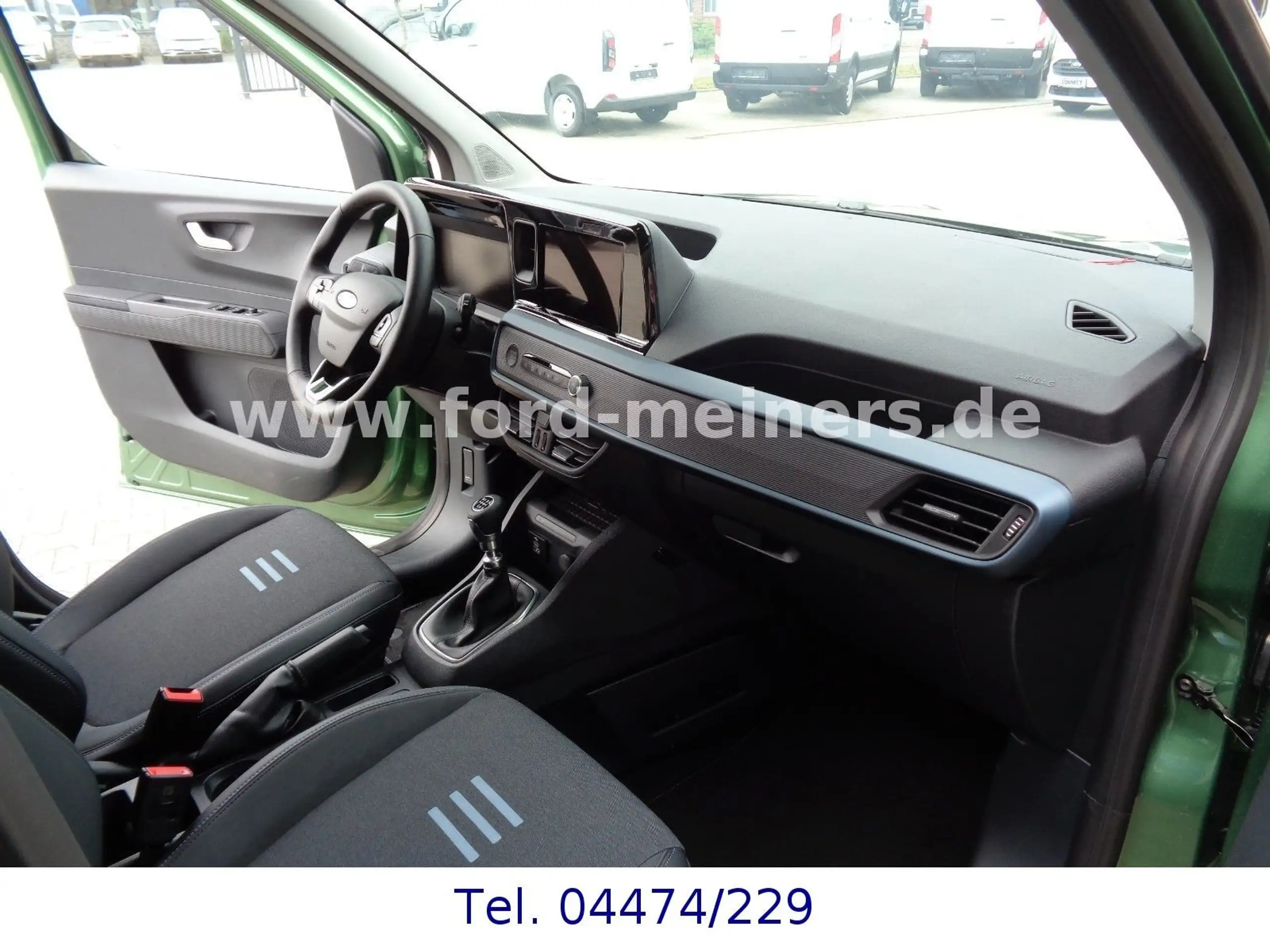 Ford - Tourneo Courier