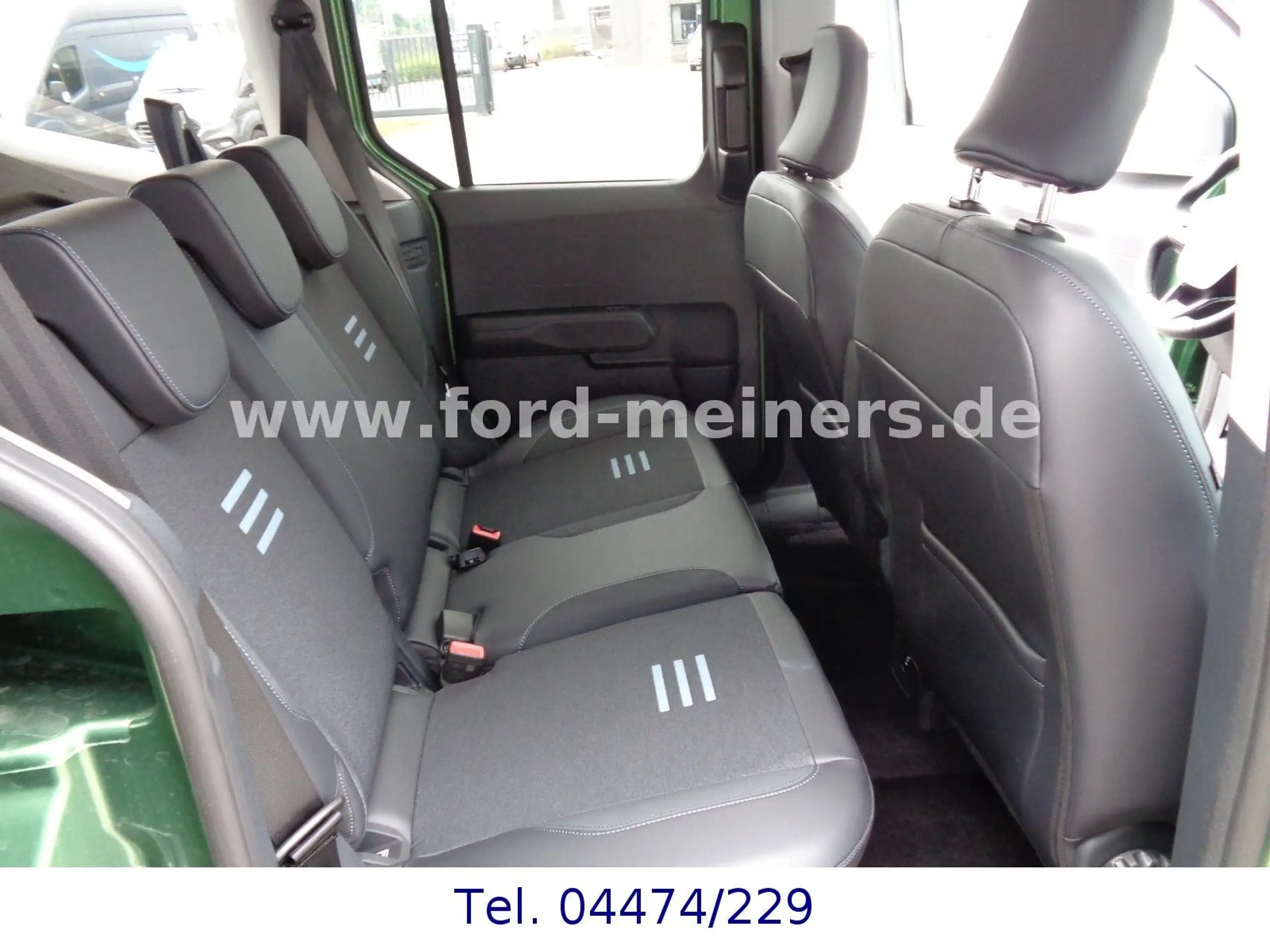 Ford - Tourneo Courier