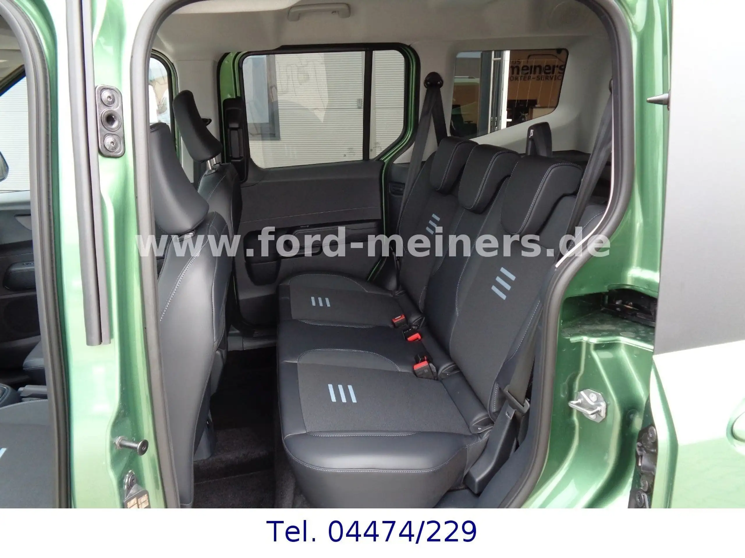 Ford - Tourneo Courier