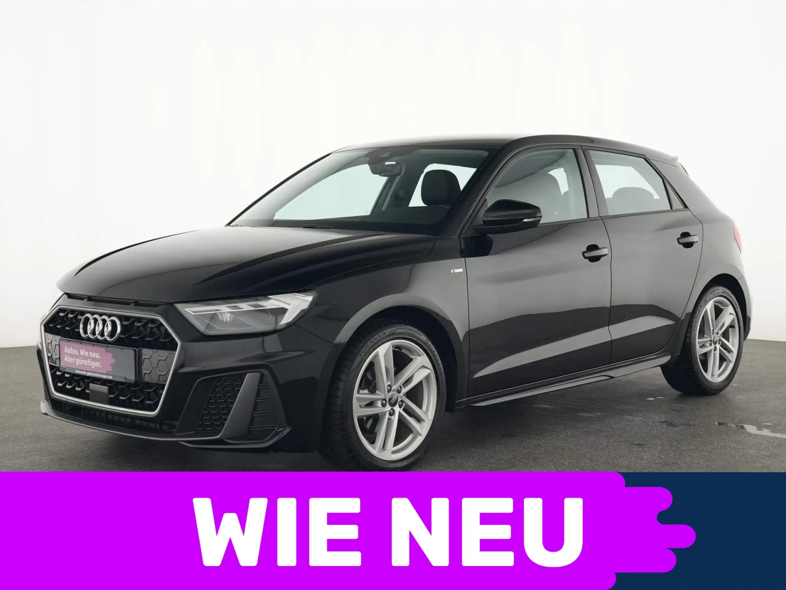 Audi A1 2023