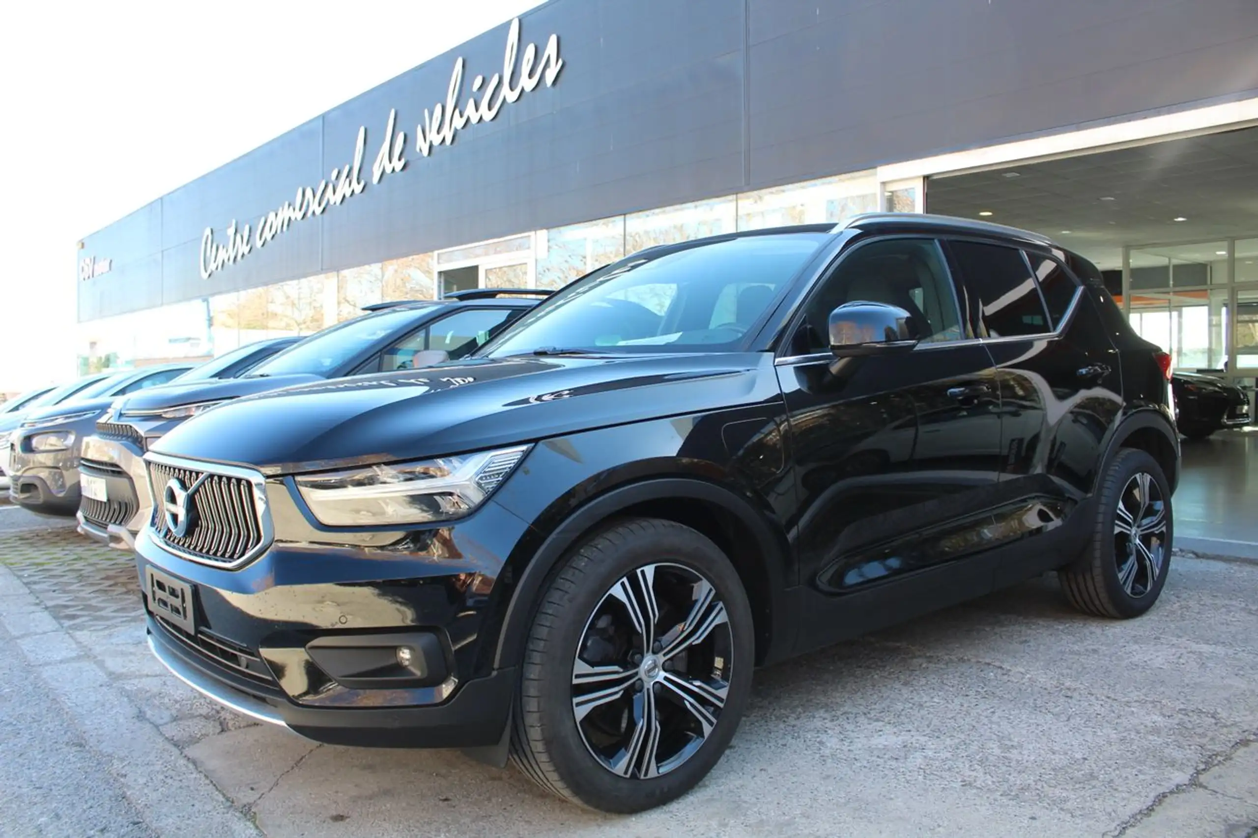 Volvo XC40 2021