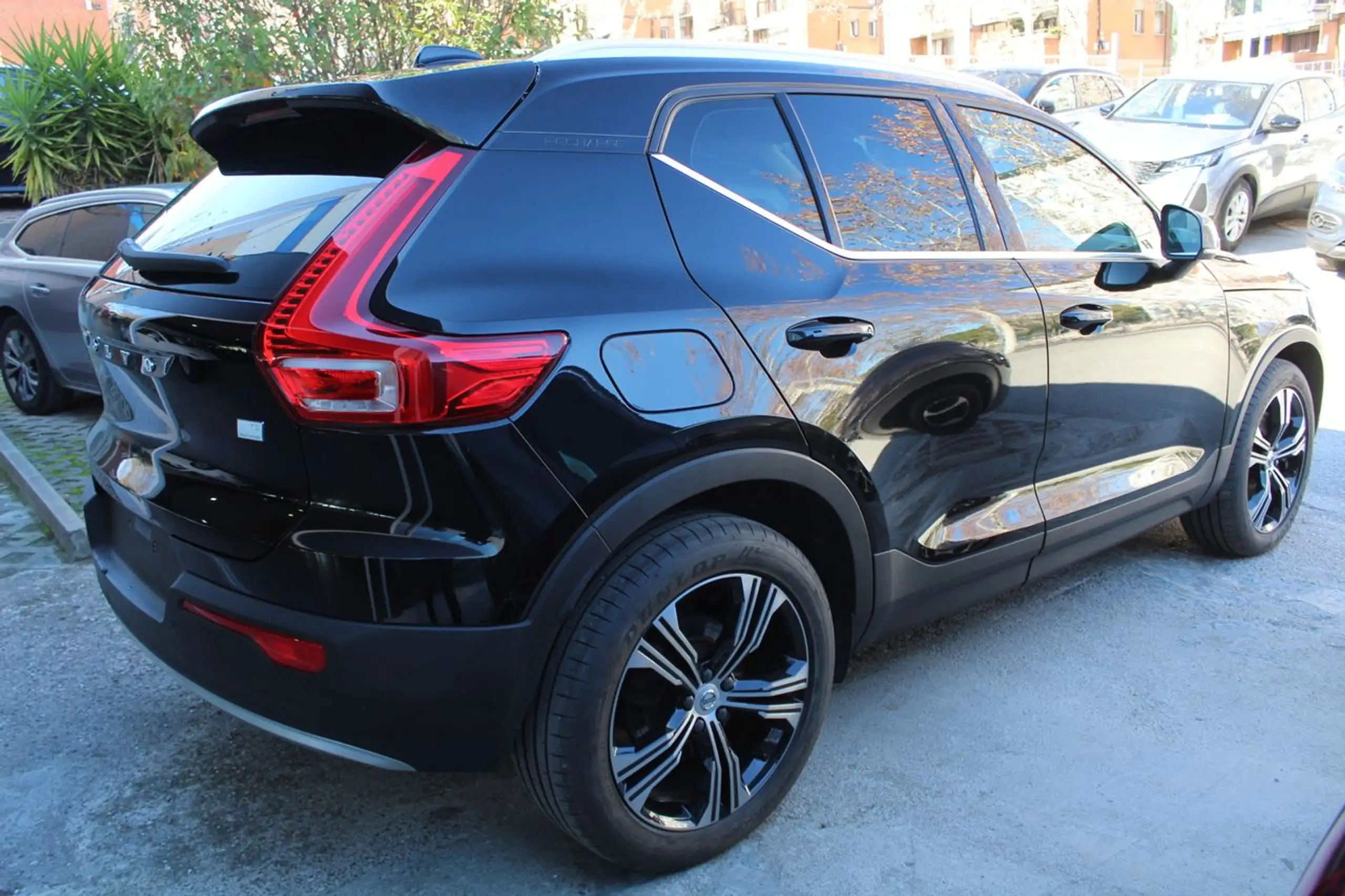 Volvo - XC40