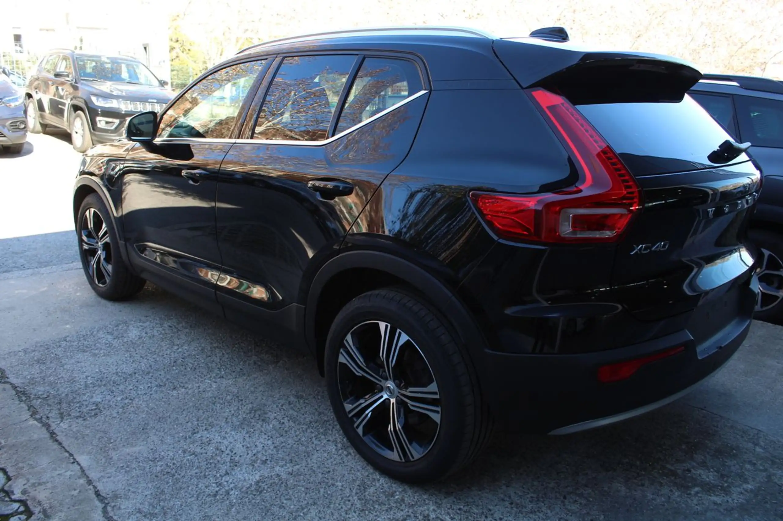 Volvo - XC40