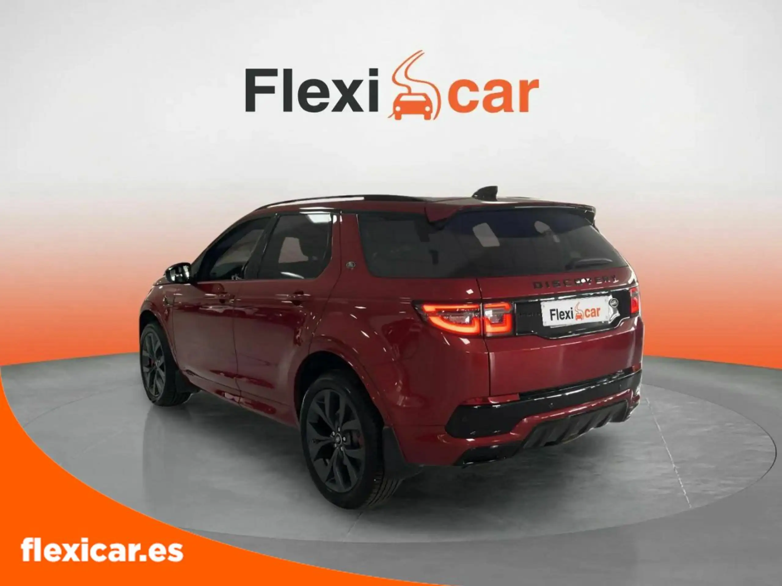 Land Rover - Discovery Sport